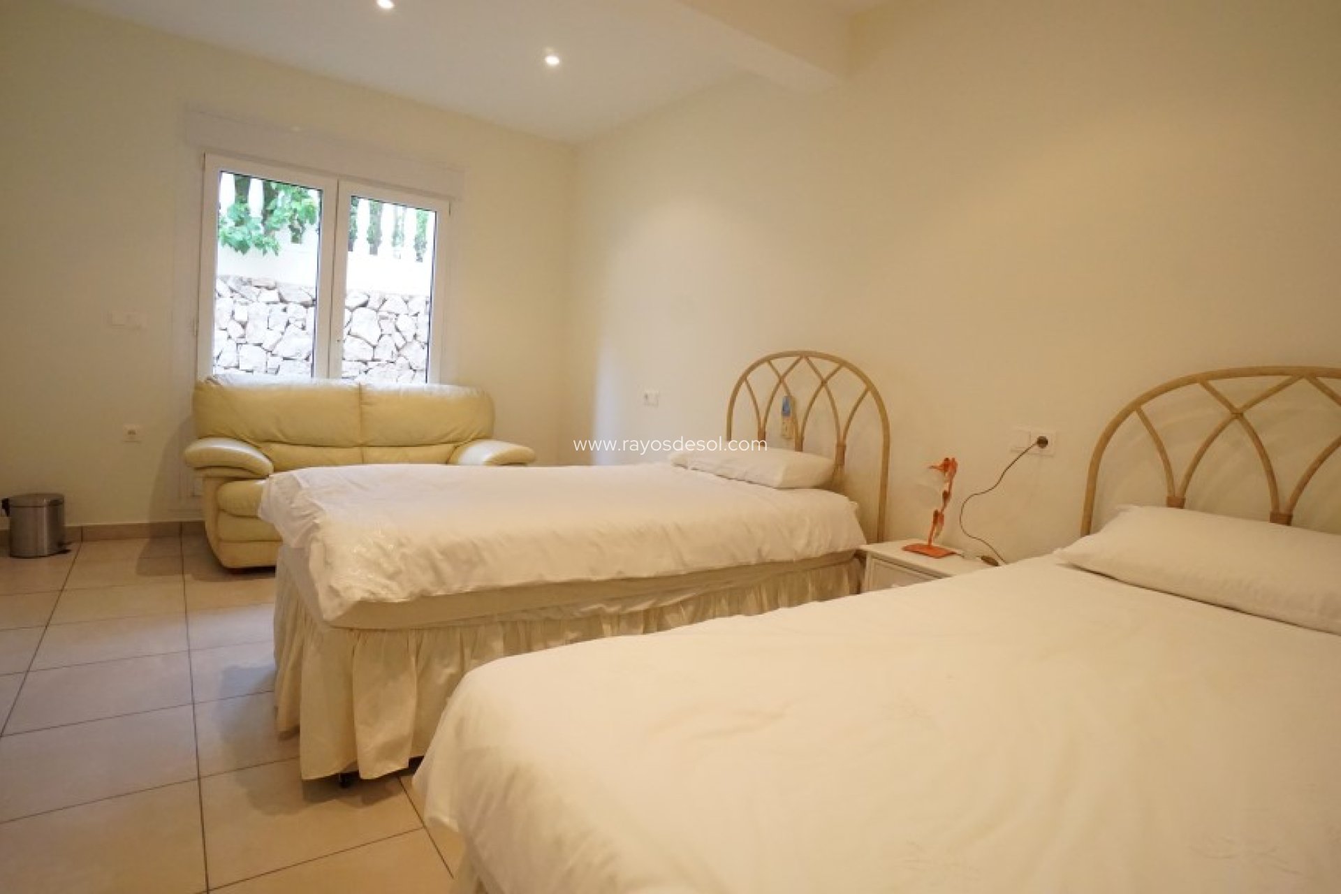 Resale - Villa - Benissa