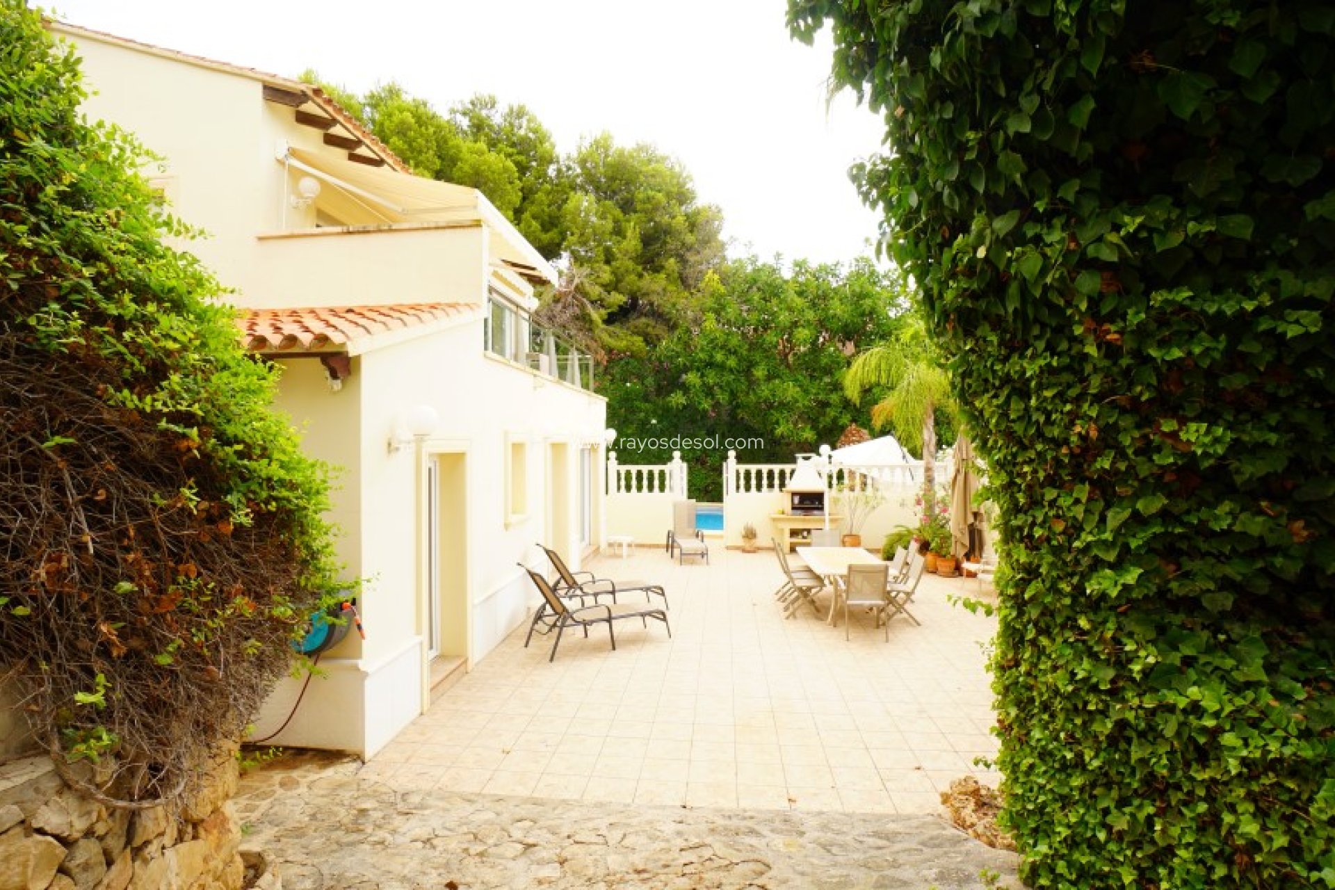 Resale - Villa - Benissa