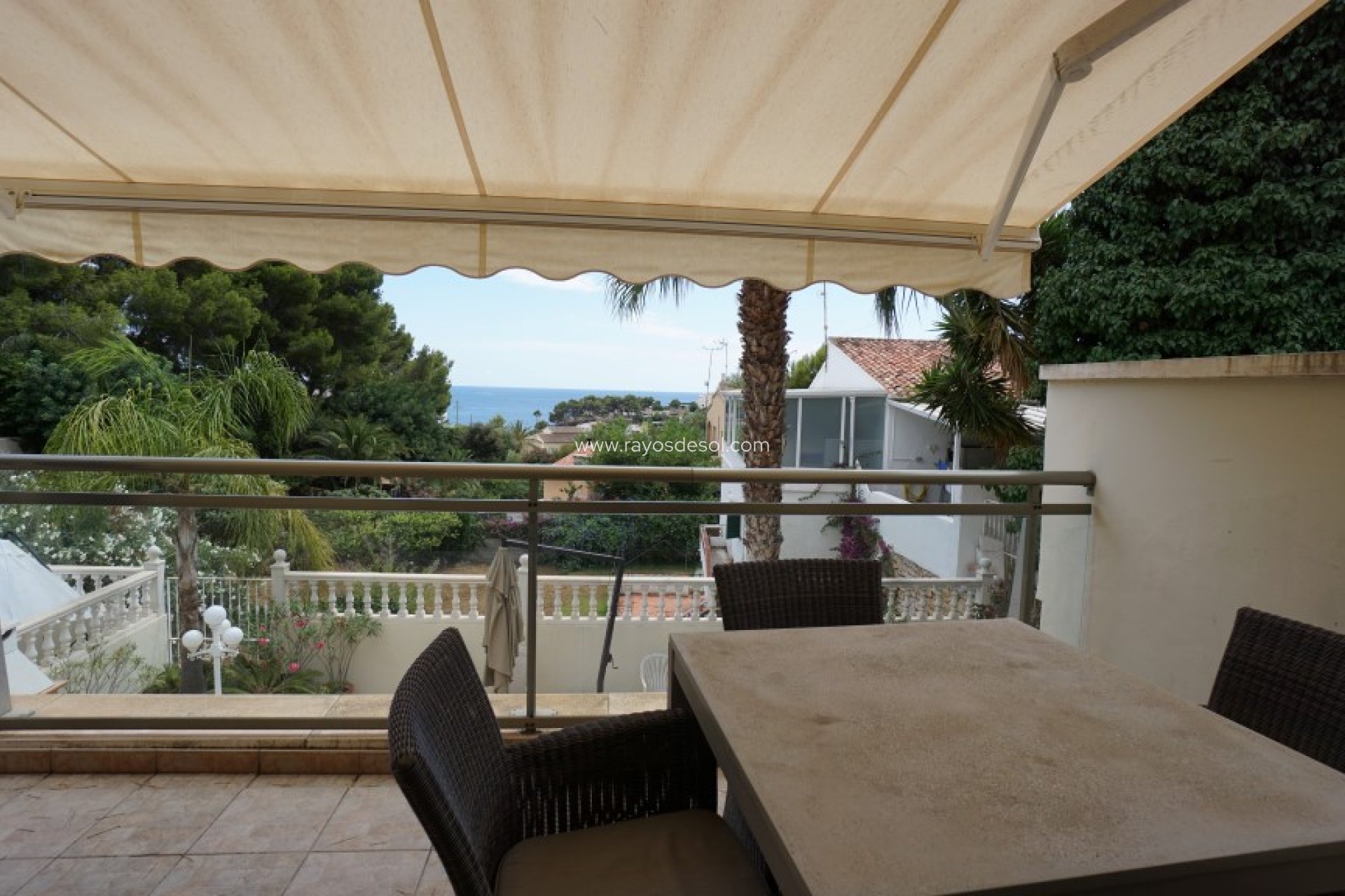 Resale - Villa - Benissa