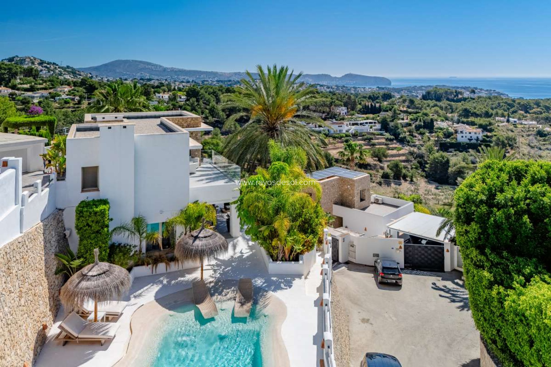 Resale - Villa - Benissa