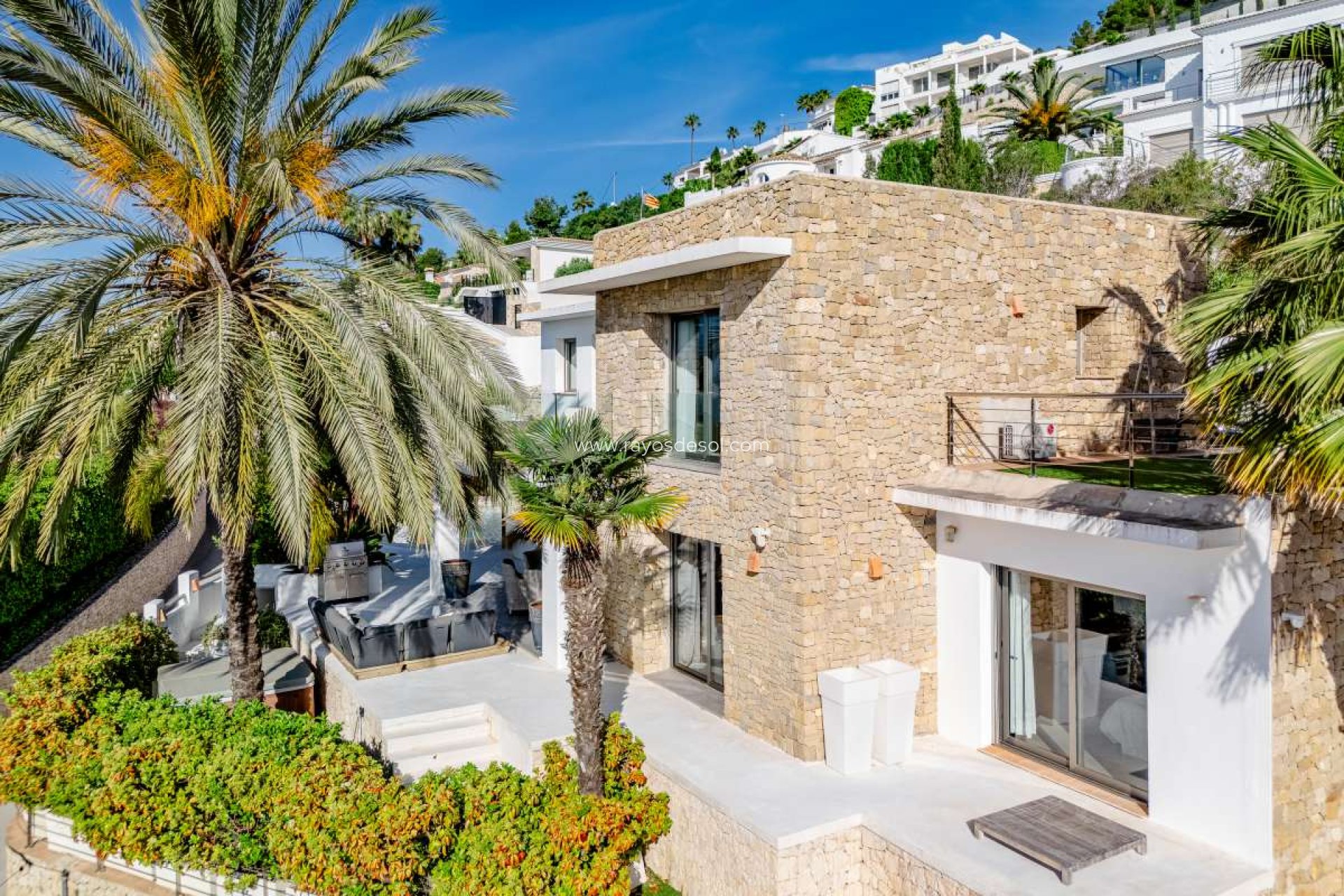 Resale - Villa - Benissa