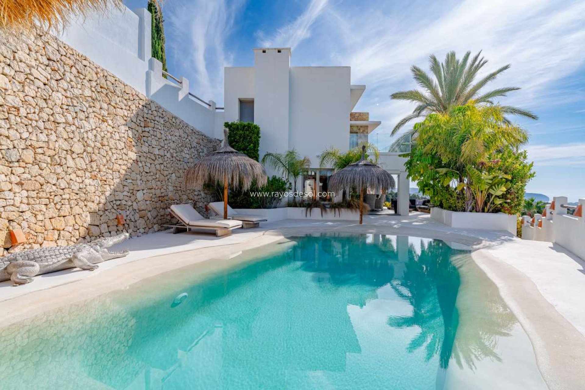 Resale - Villa - Benissa