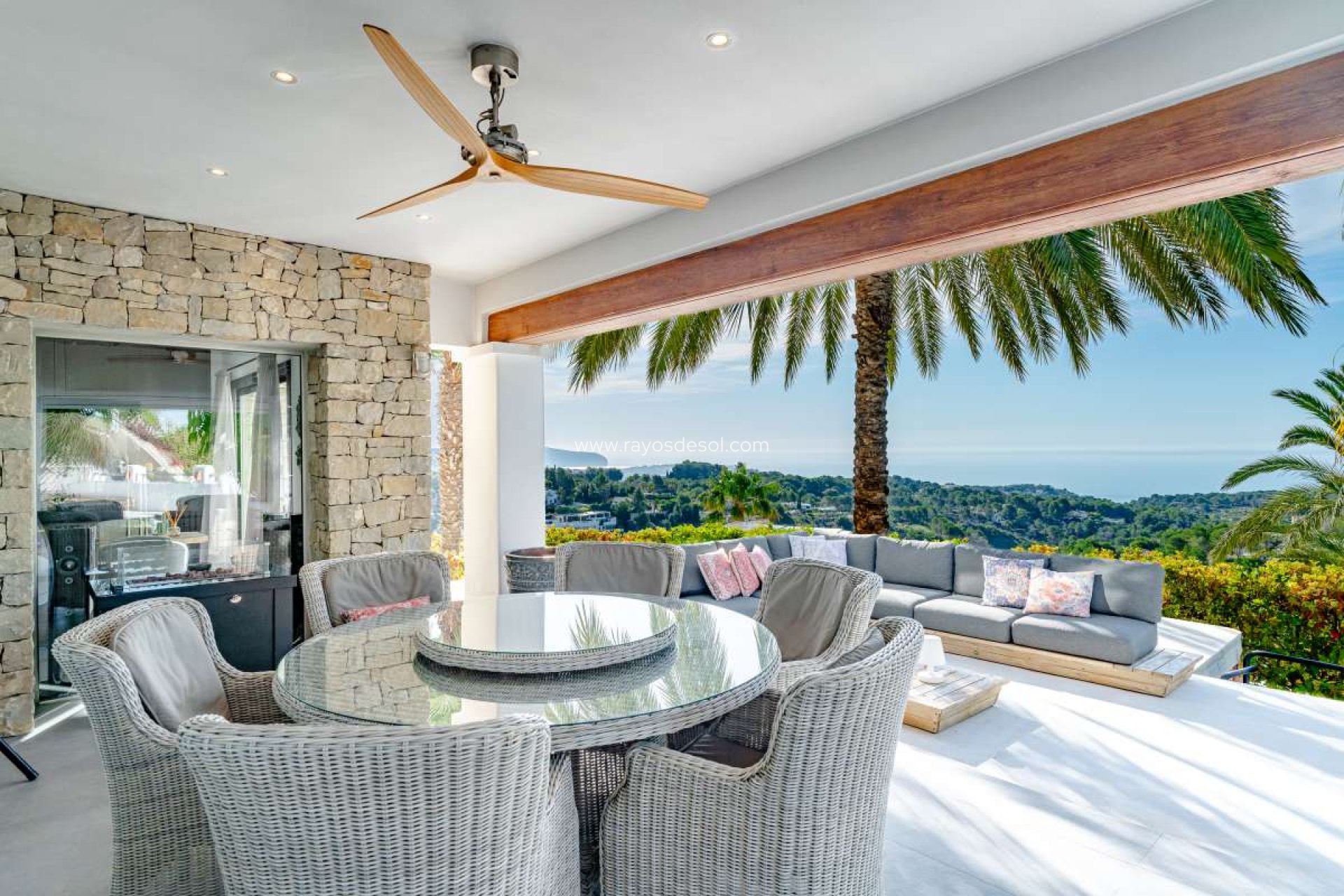 Resale - Villa - Benissa