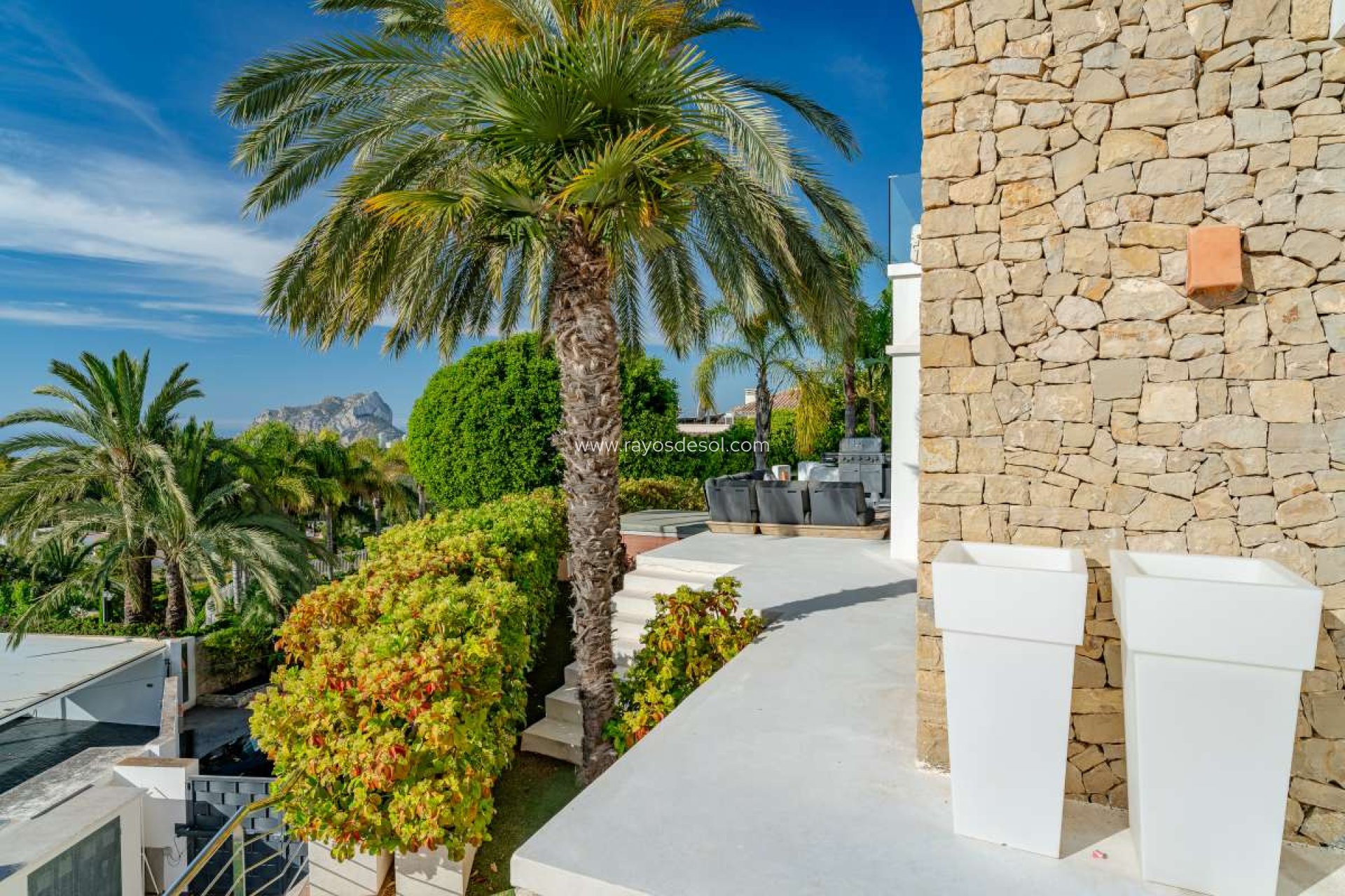 Resale - Villa - Benissa