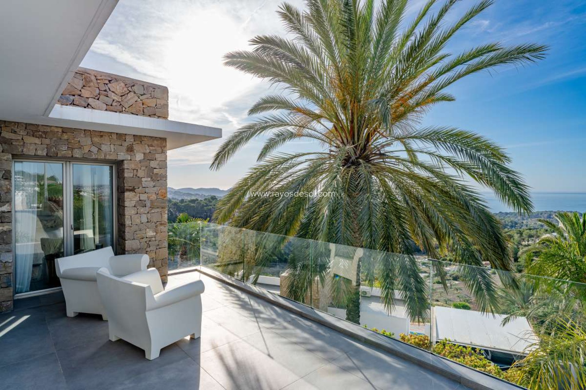 Resale - Villa - Benissa