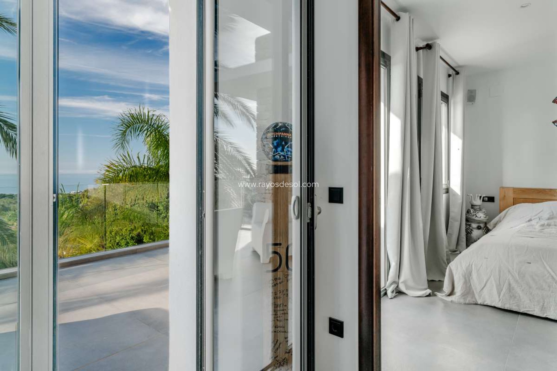 Resale - Villa - Benissa