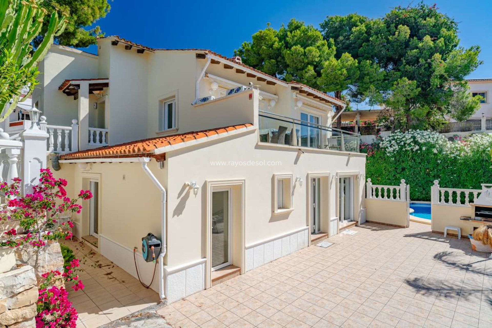 Resale - Villa - Benissa