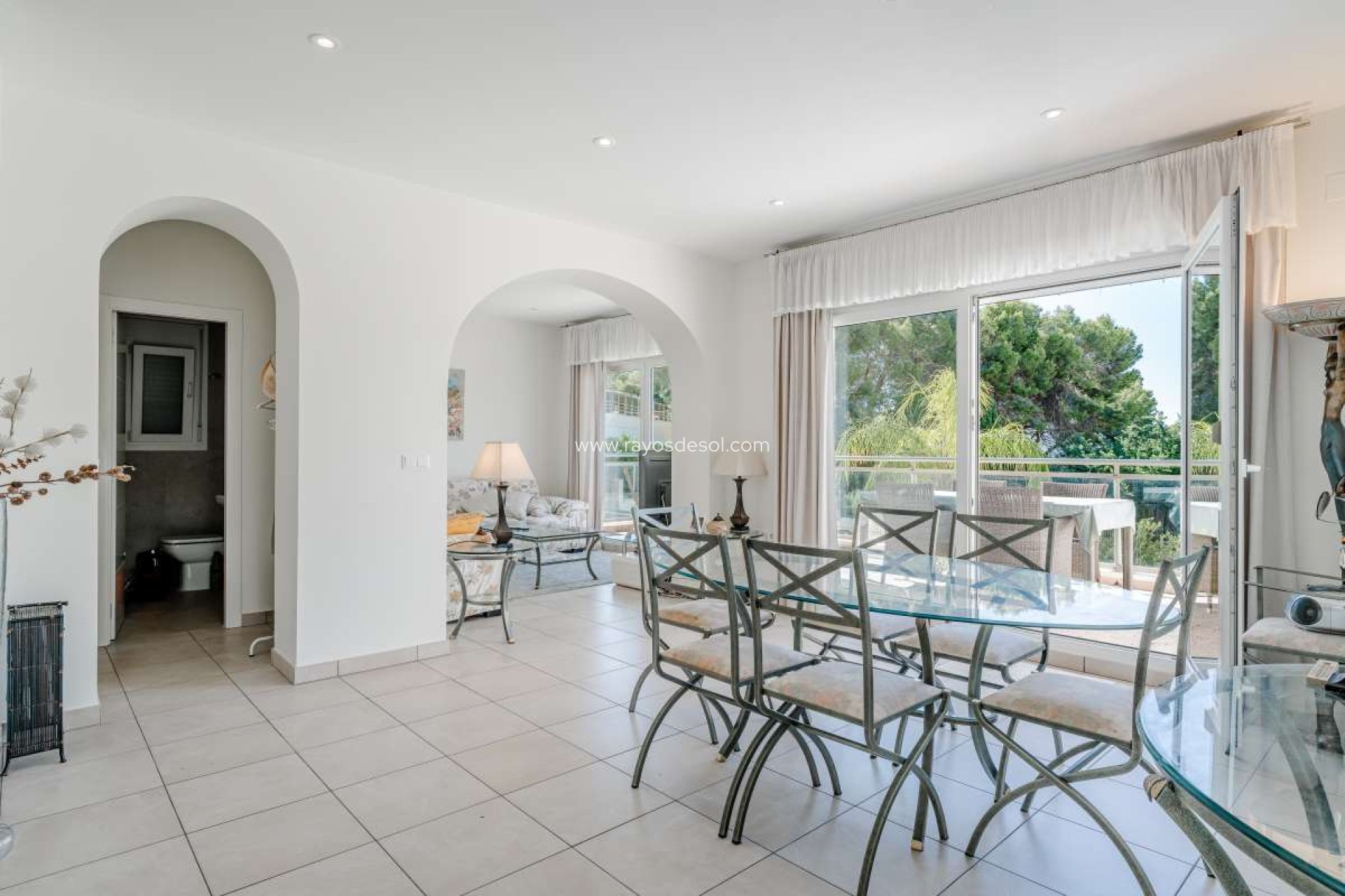 Resale - Villa - Benissa