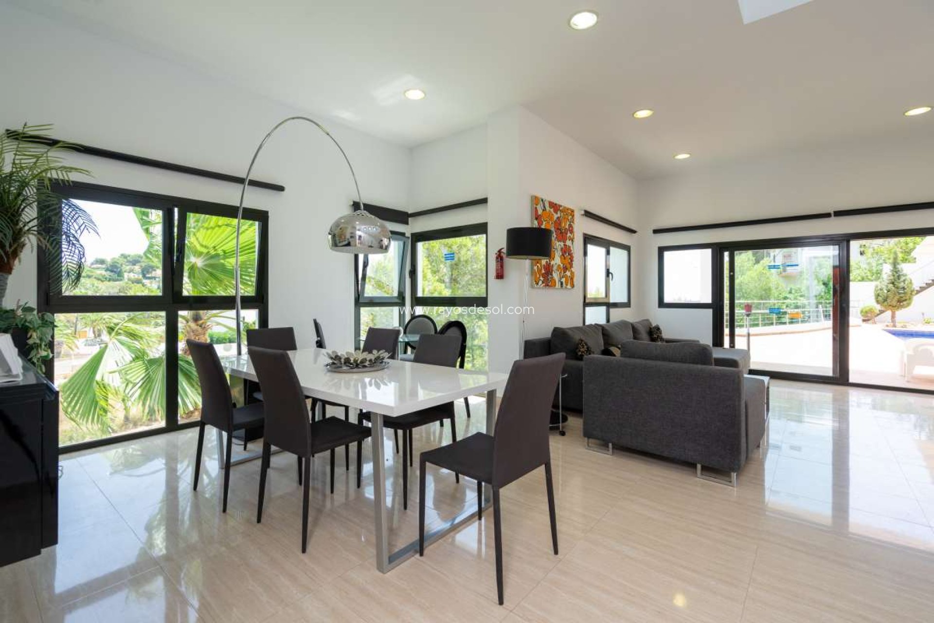 Resale - Villa - Benissa