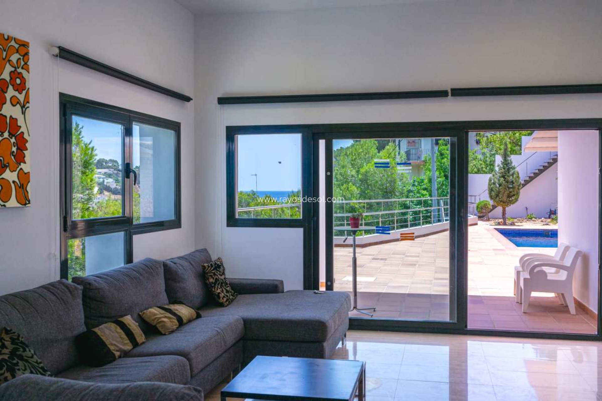 Resale - Villa - Benissa