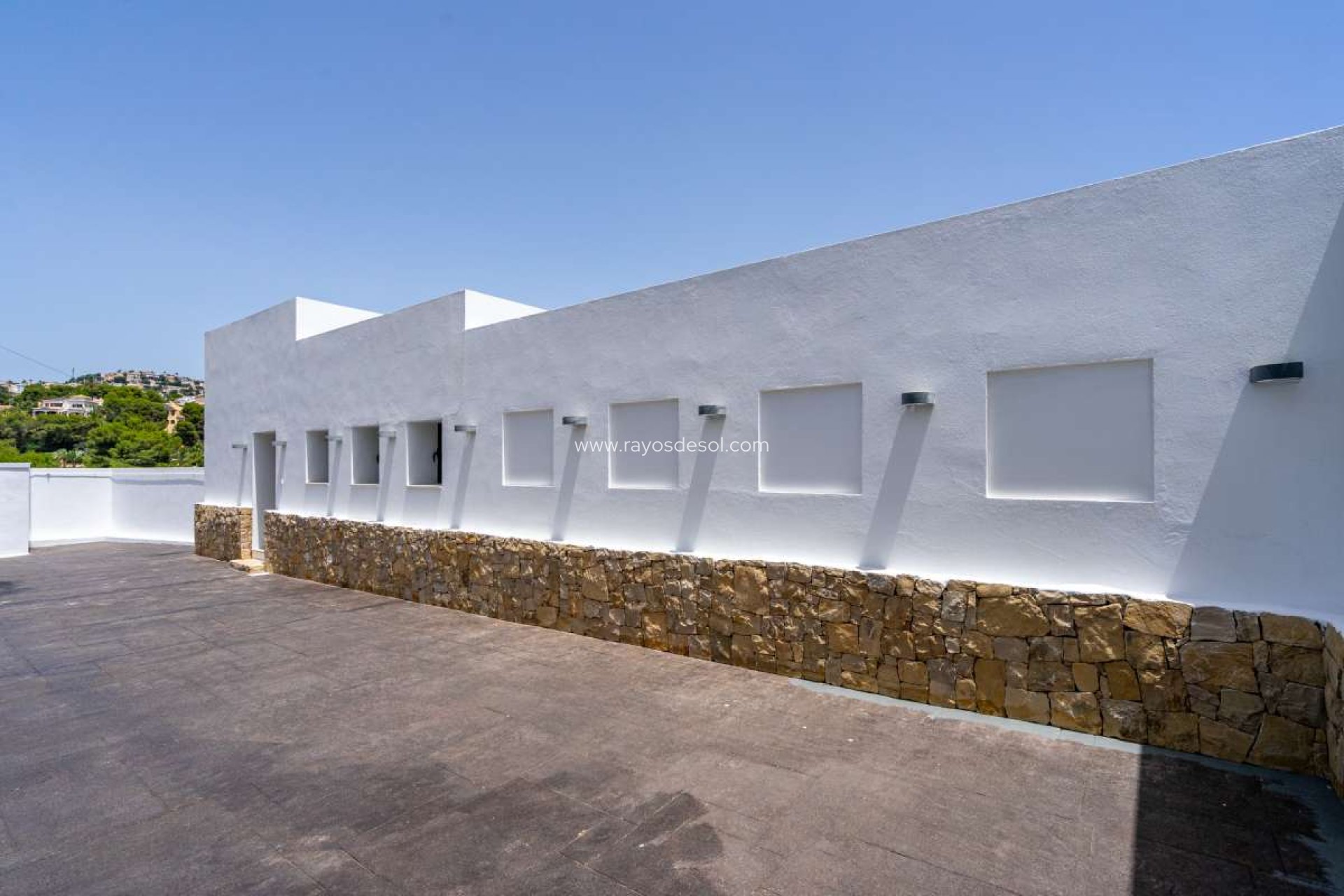 Resale - Villa - Benissa