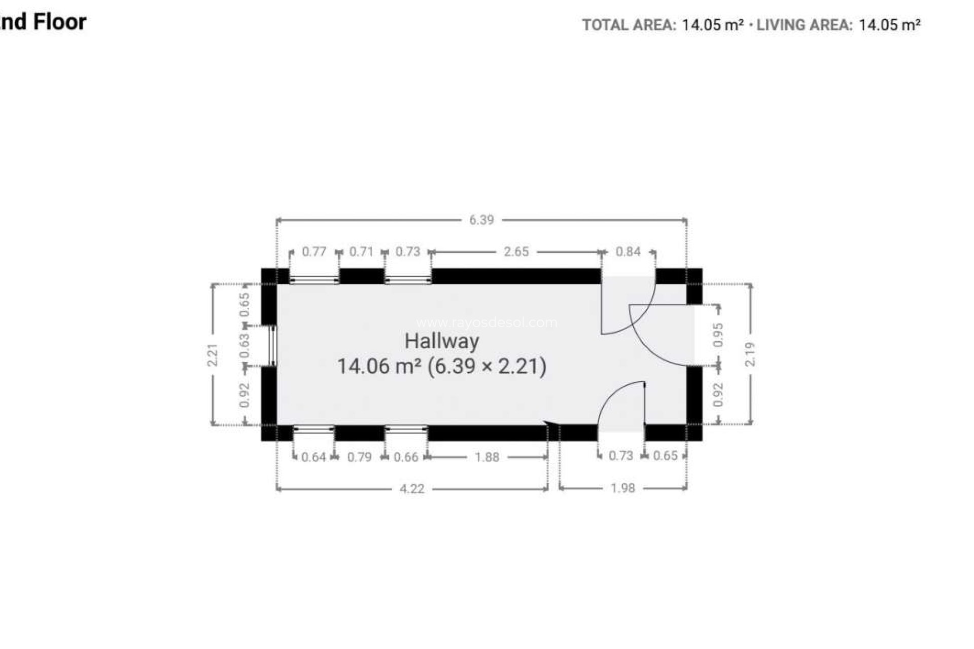 Resale - Villa - Benissa