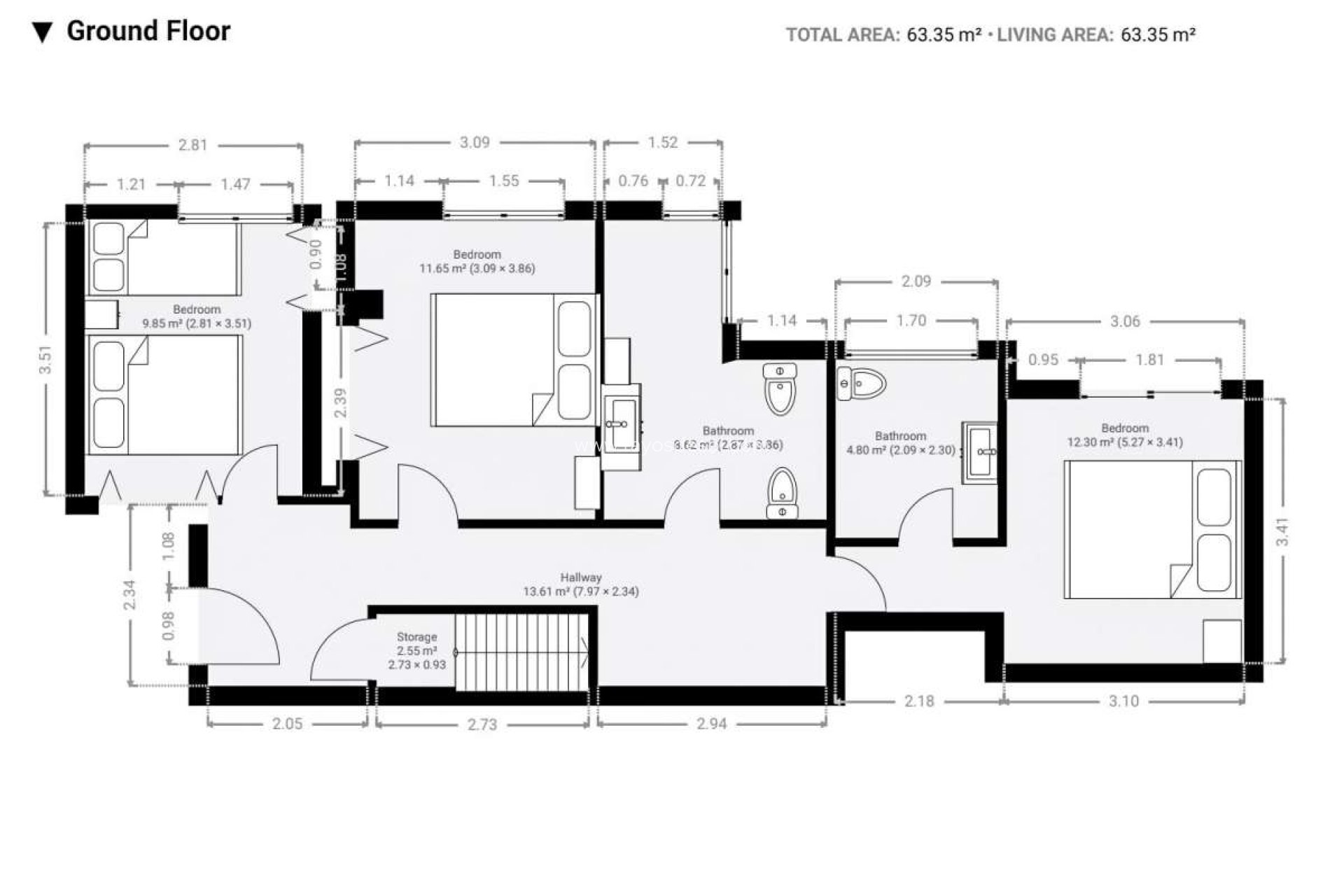Resale - Villa - Benissa