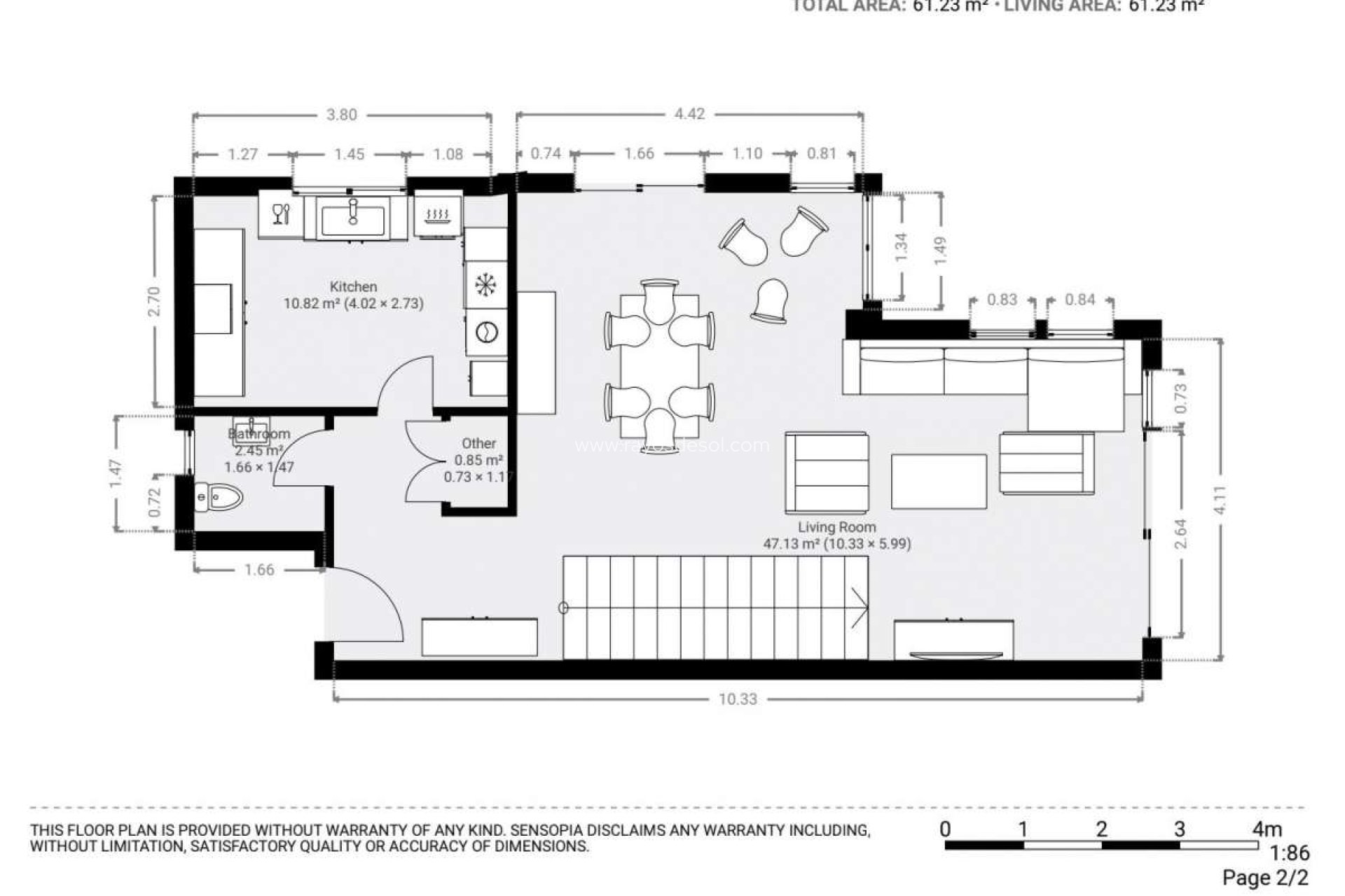 Resale - Villa - Benissa