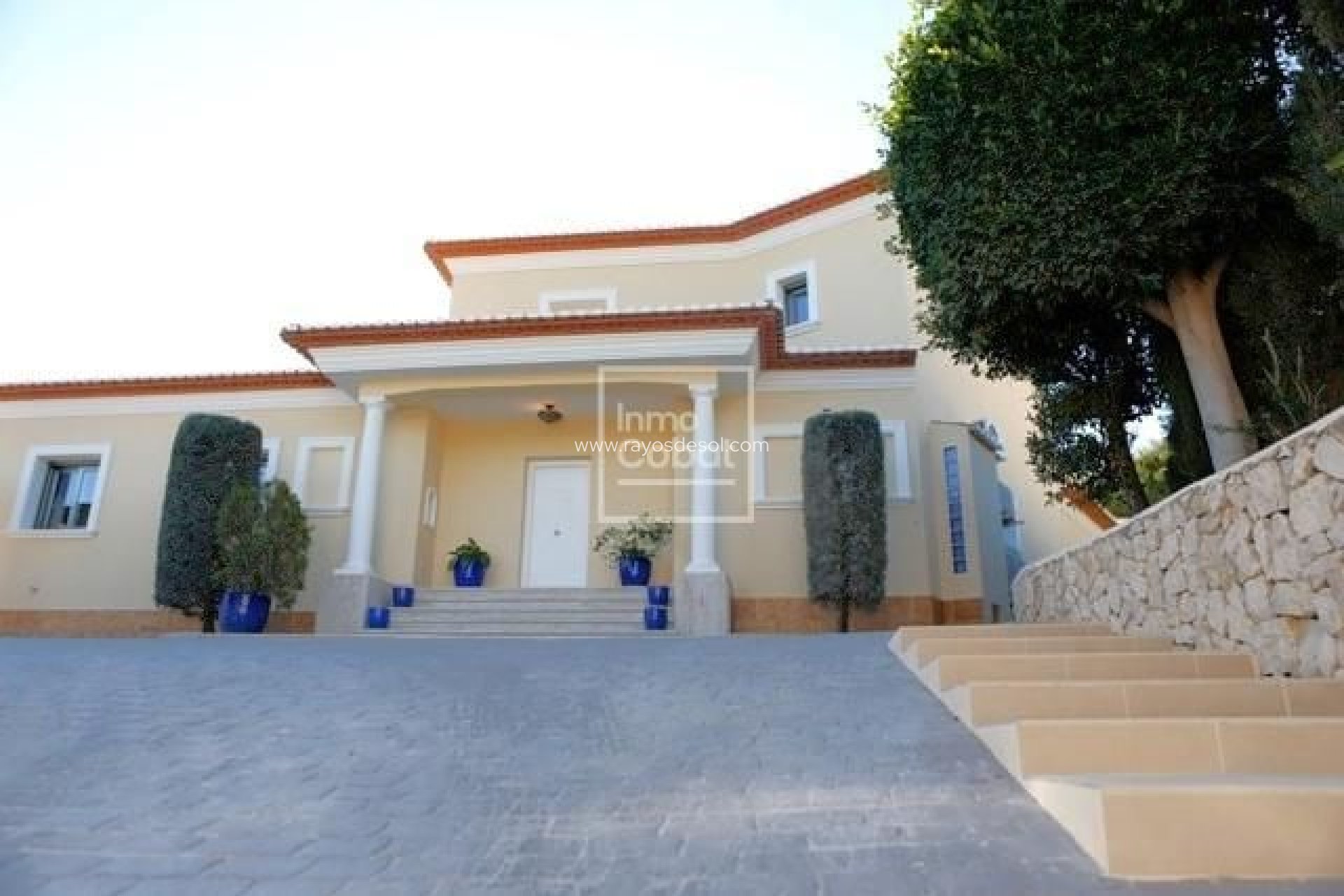 Resale - Villa - Benissa