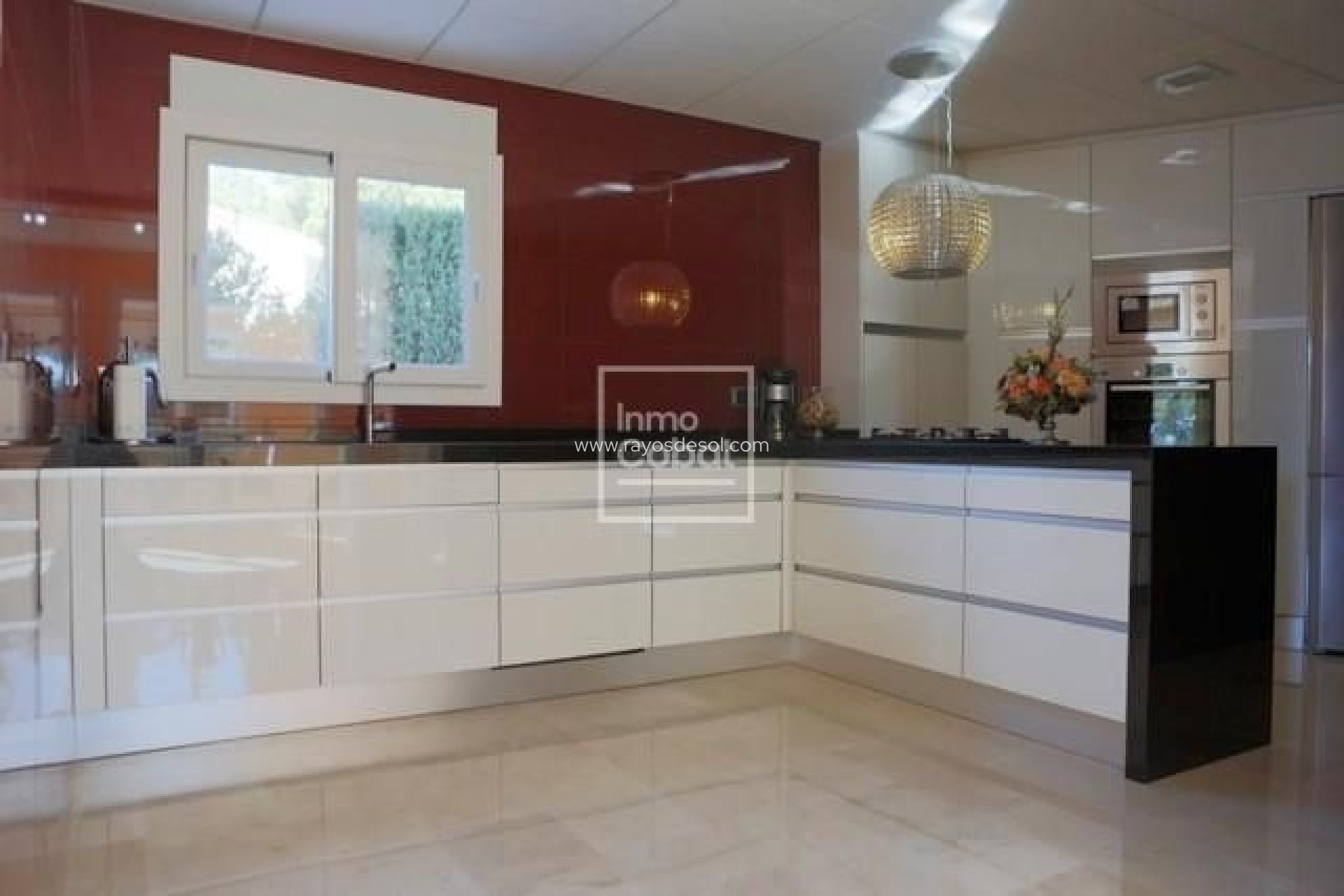 Resale - Villa - Benissa