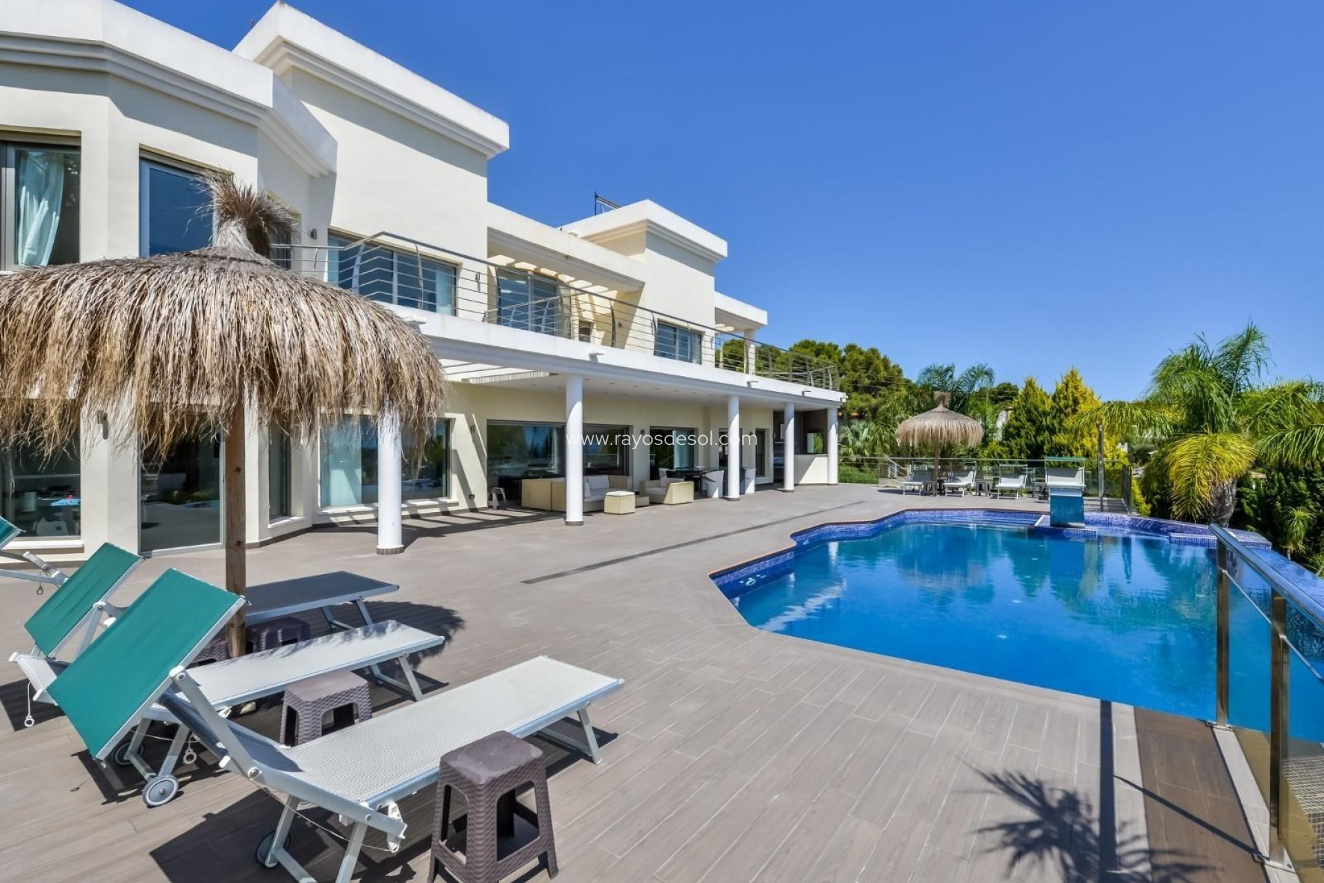 Resale - Villa - Benissa