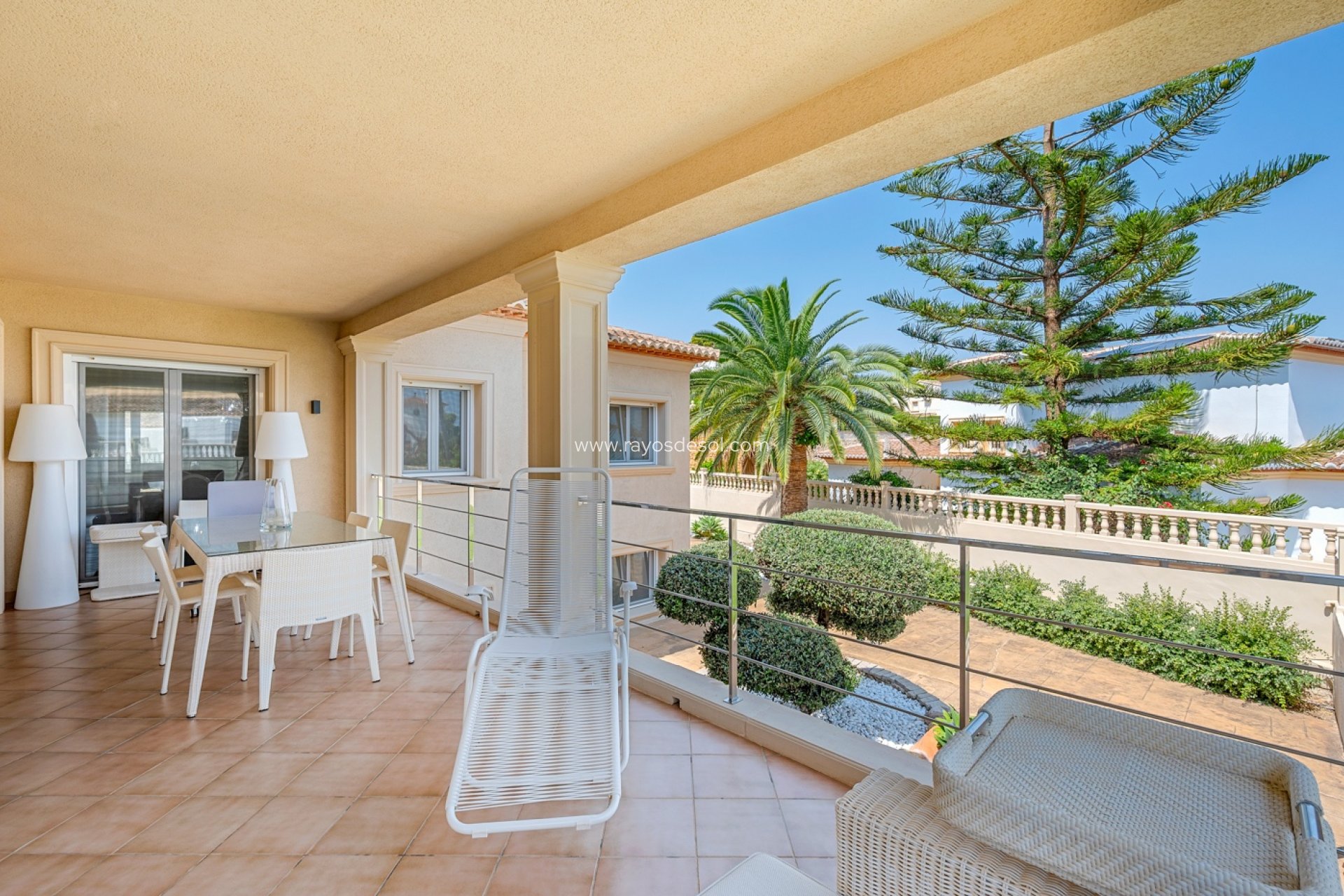 Resale - Villa - Benissa