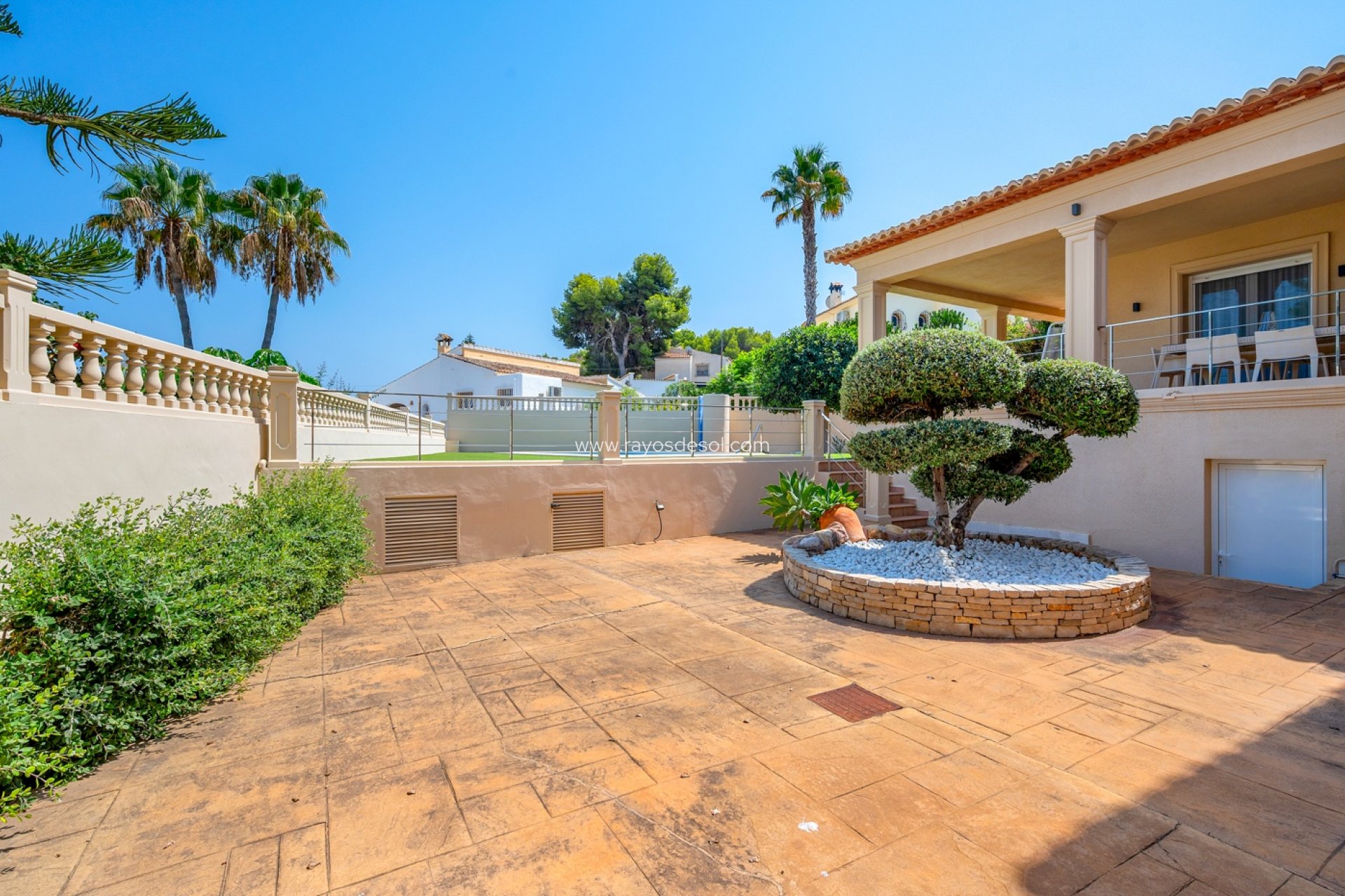 Resale - Villa - Benissa