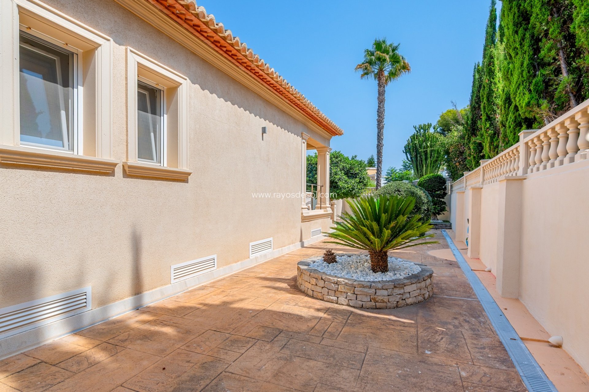 Resale - Villa - Benissa