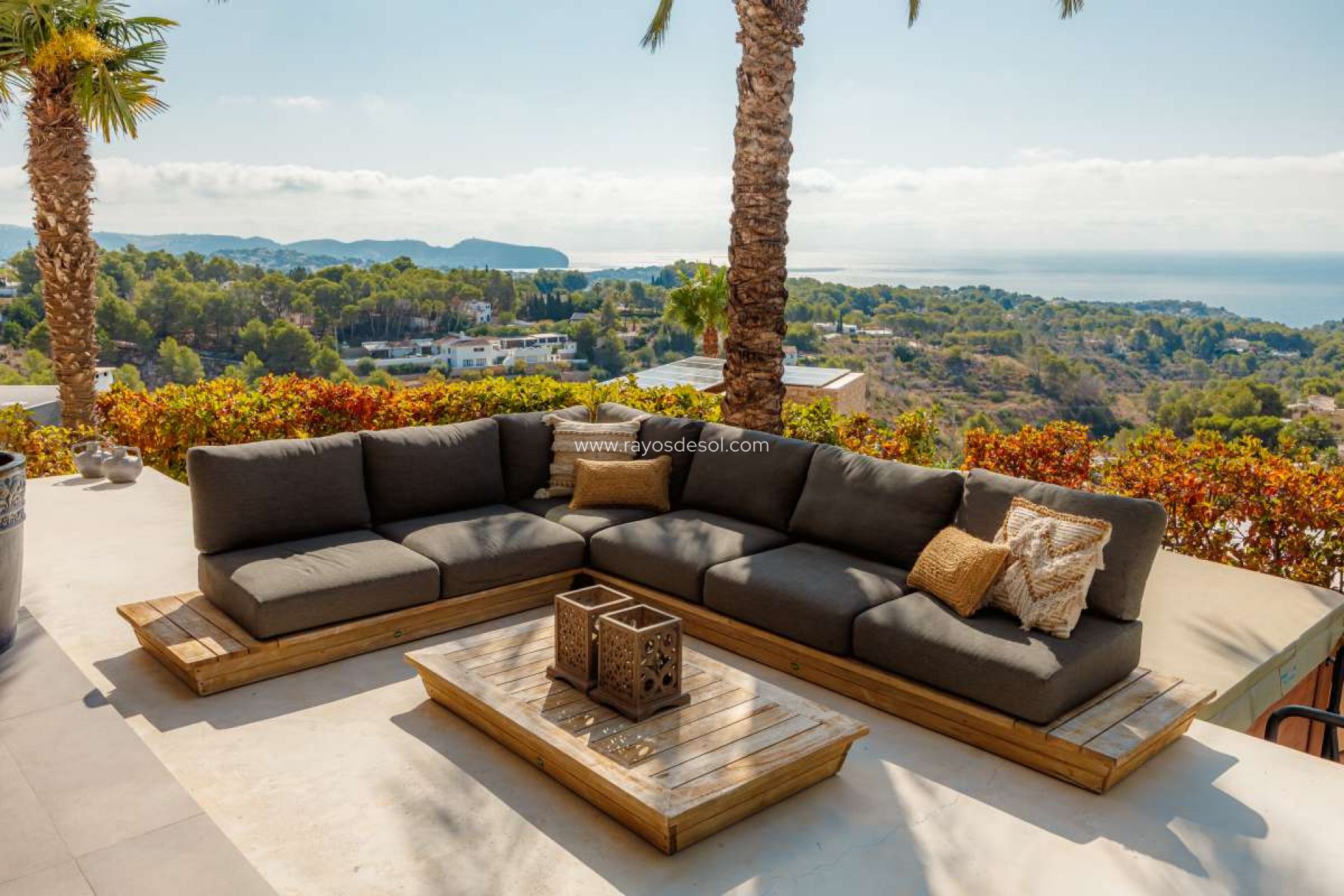 Resale - Villa - Benissa