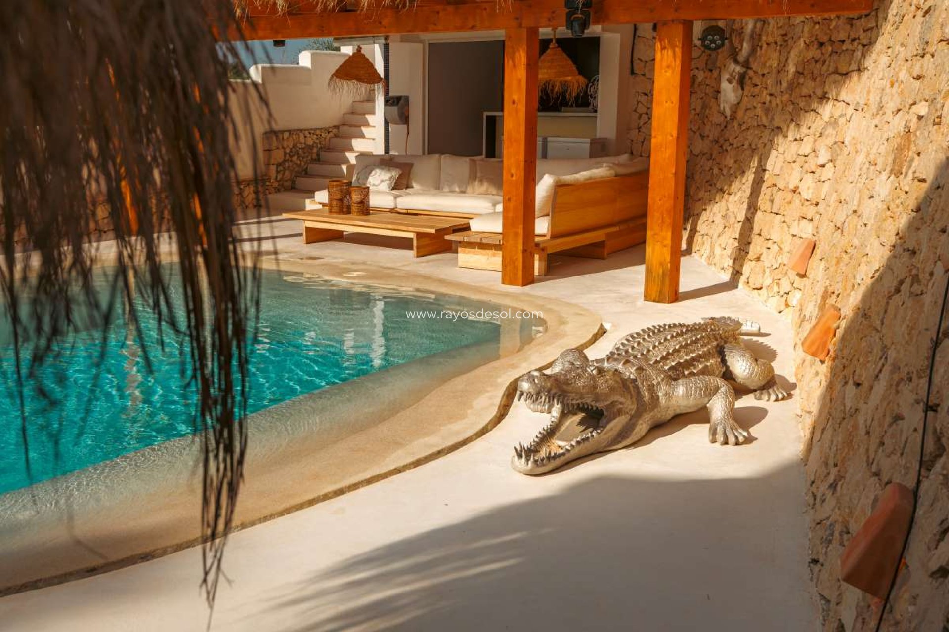 Resale - Villa - Benissa