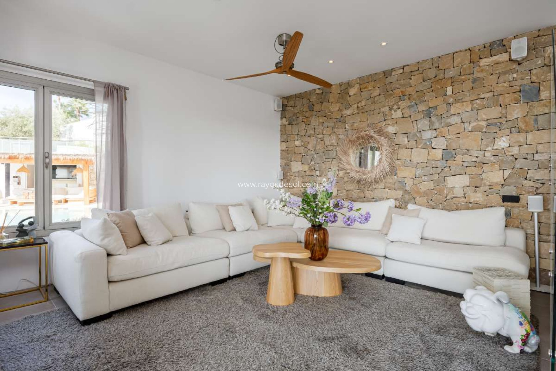 Resale - Villa - Benissa