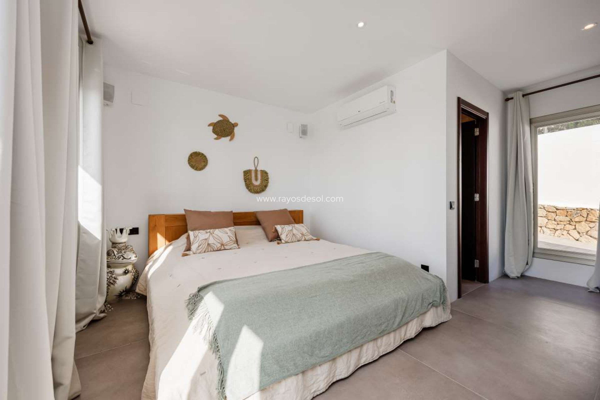 Resale - Villa - Benissa