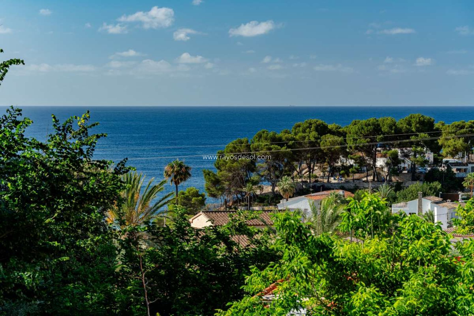 Resale - Villa - Benissa
