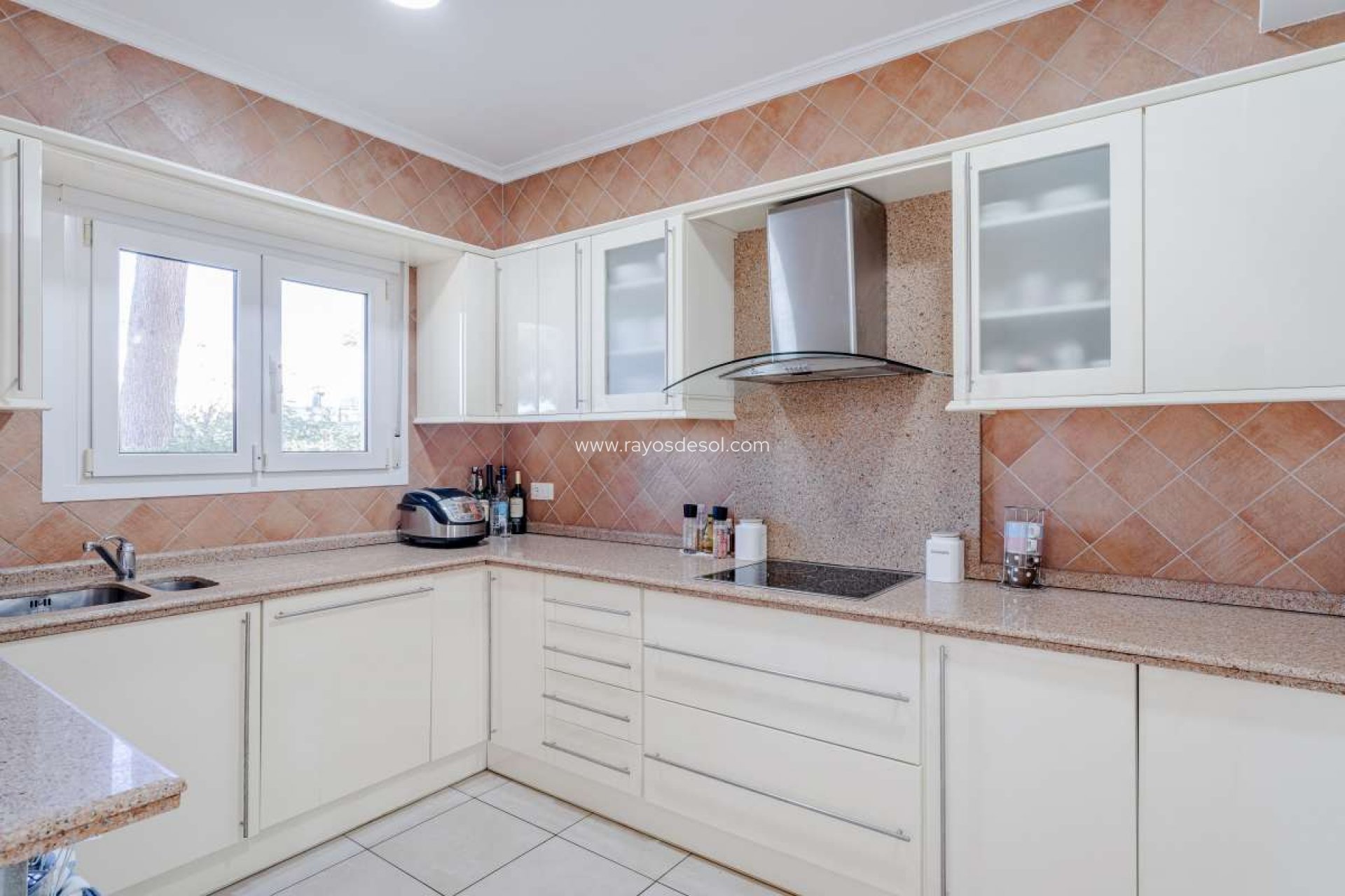 Resale - Villa - Benissa