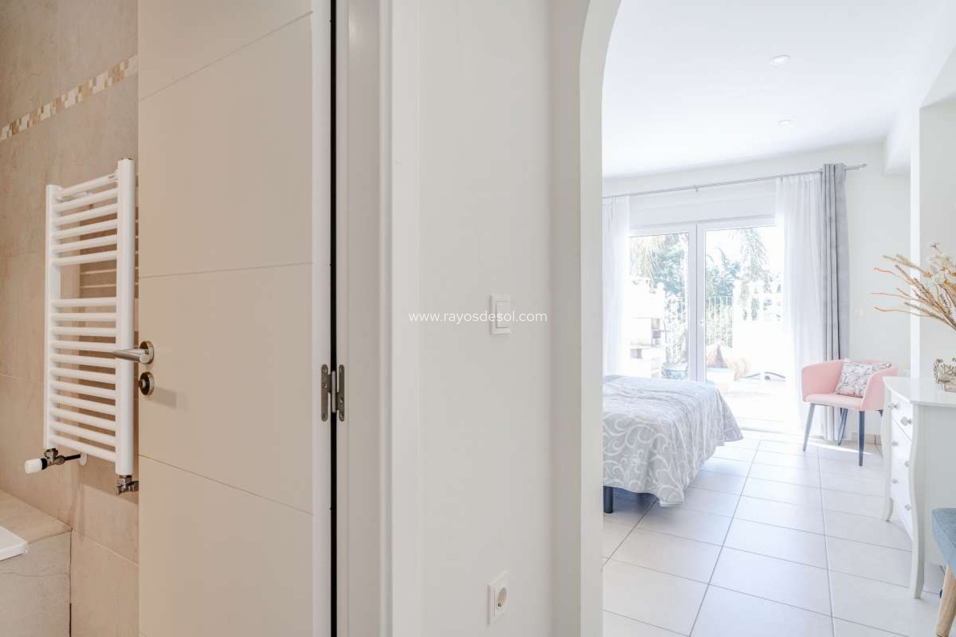 Resale - Villa - Benissa
