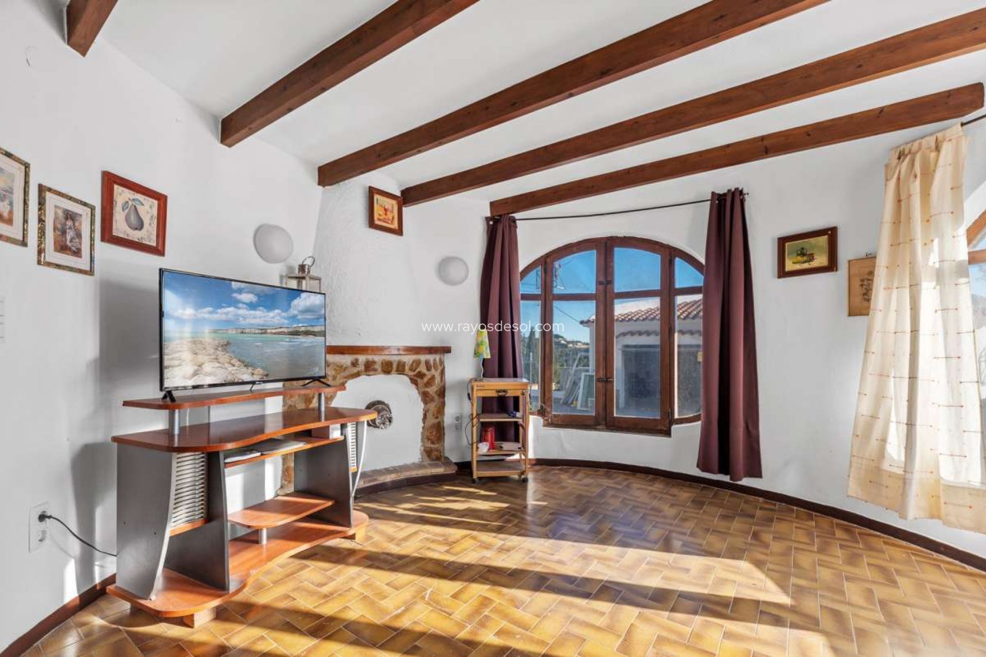Resale - Villa - Benissa