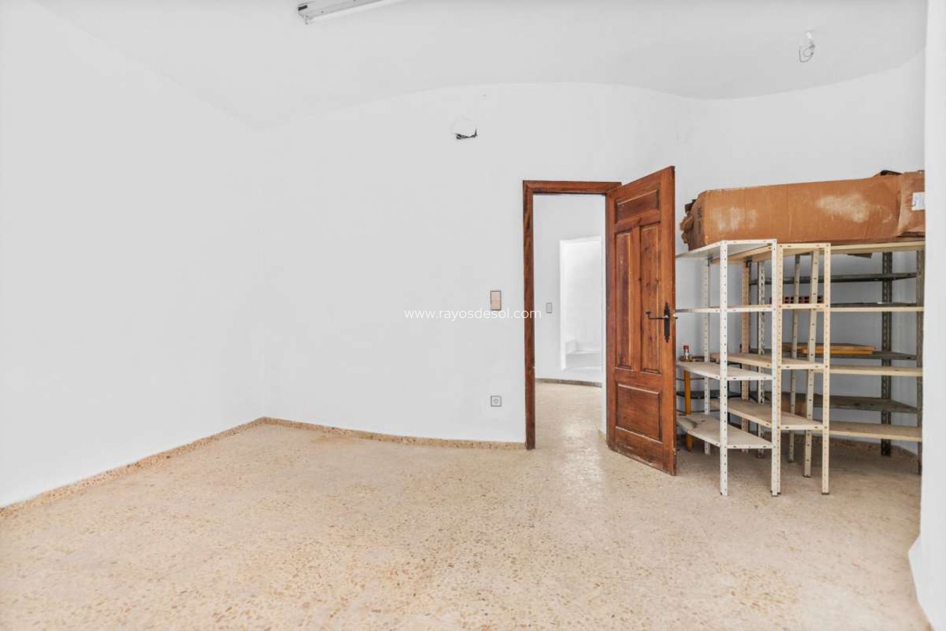 Resale - Villa - Benissa