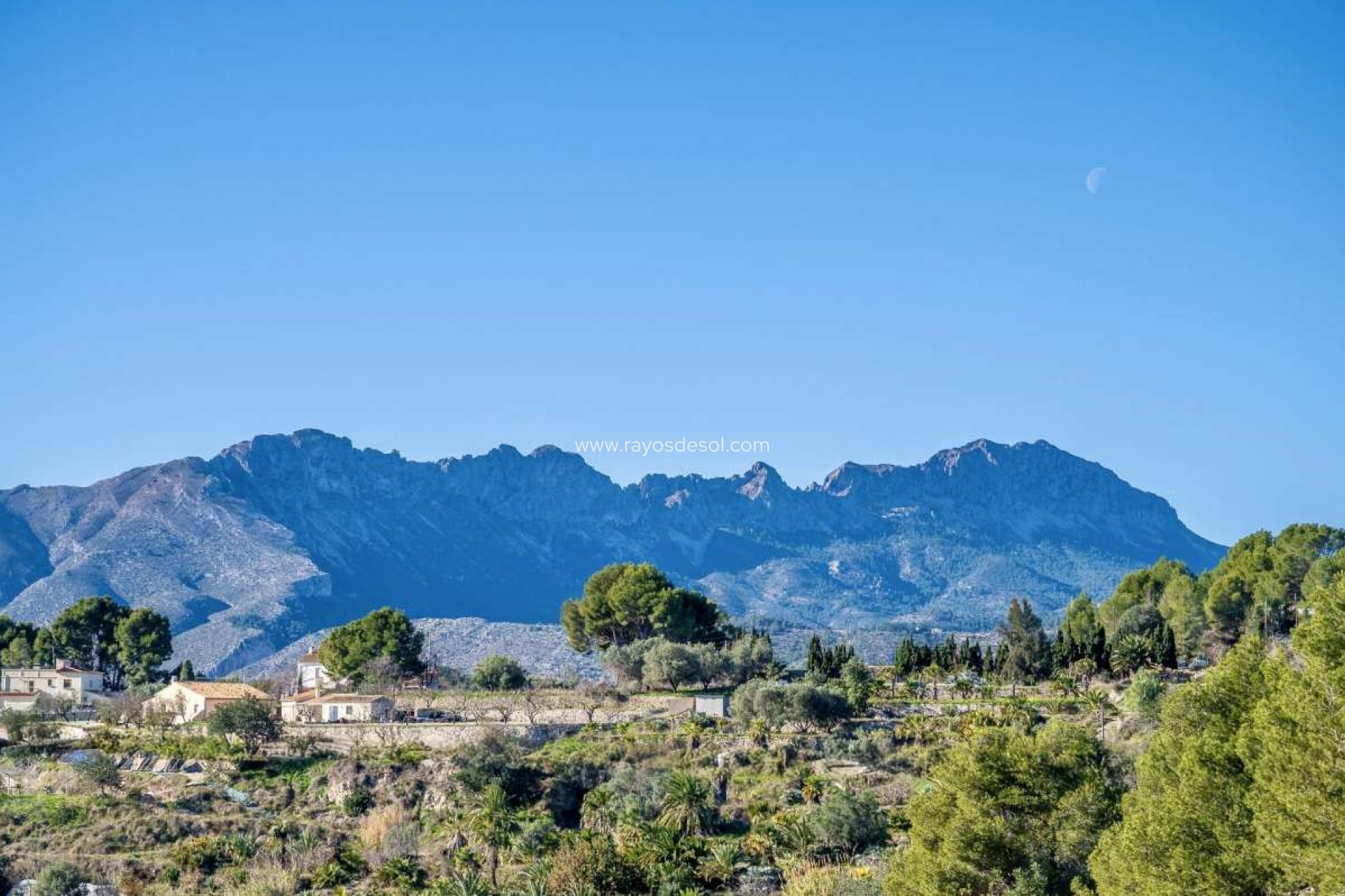 Resale - Villa - Benissa