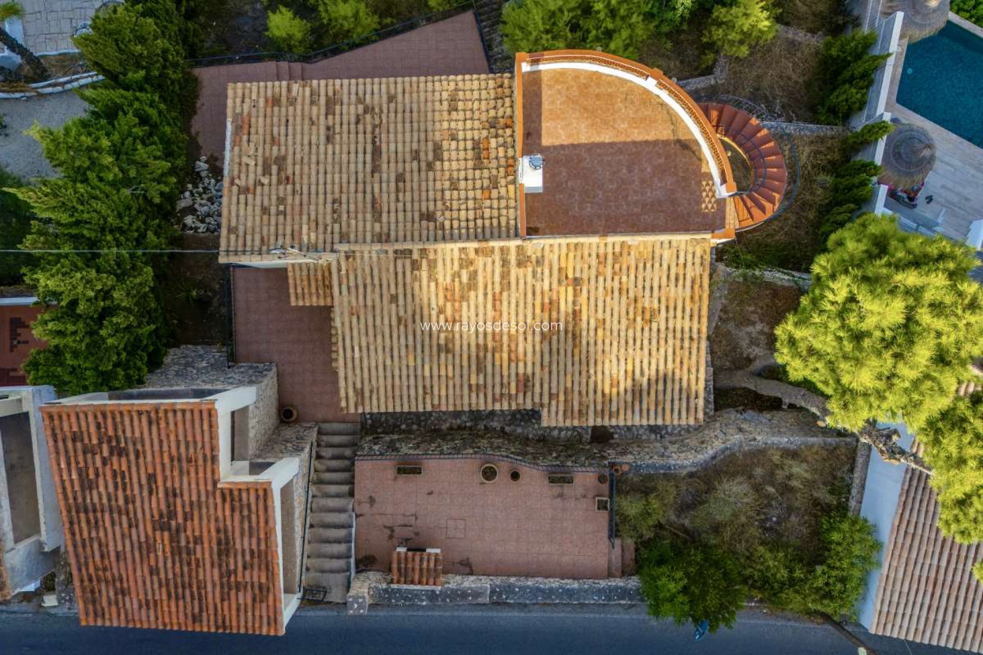 Resale - Villa - Benissa