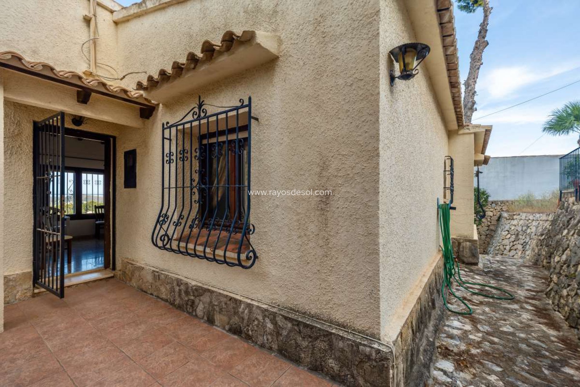 Resale - Villa - Benissa