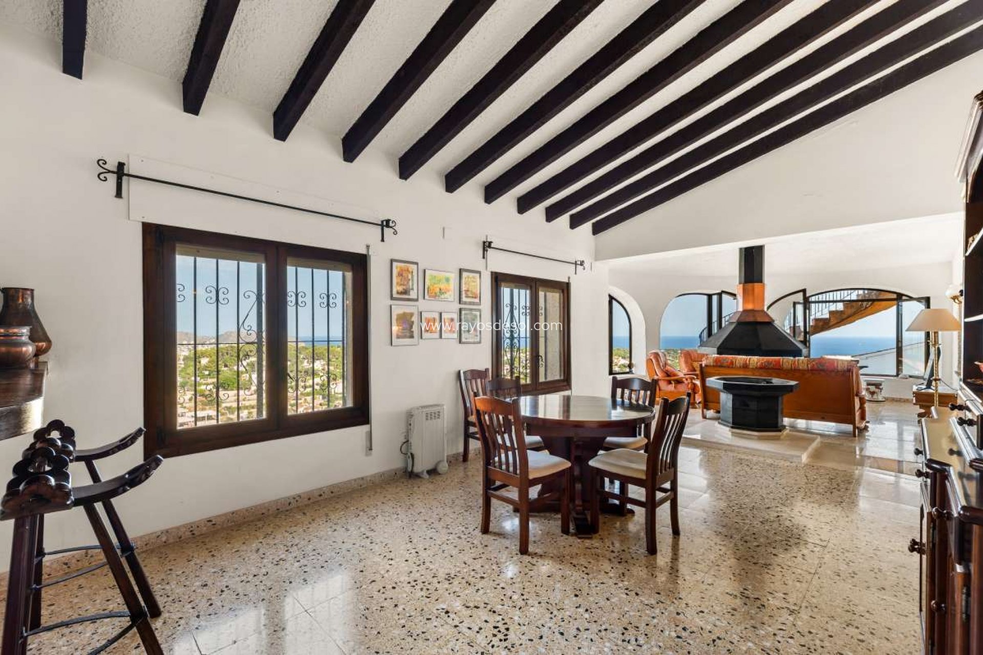 Resale - Villa - Benissa