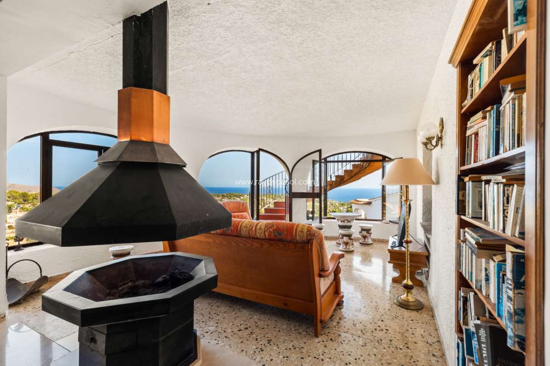Resale - Villa - Benissa