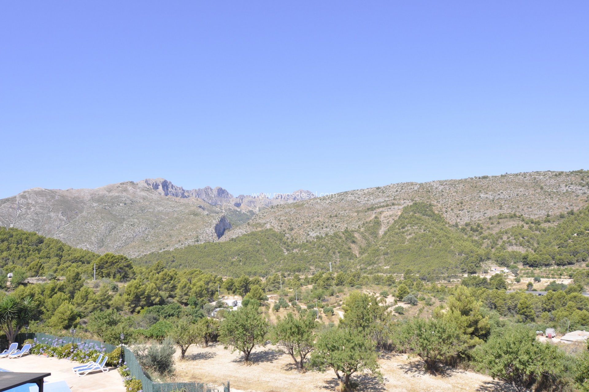 Resale - Villa - Benissa