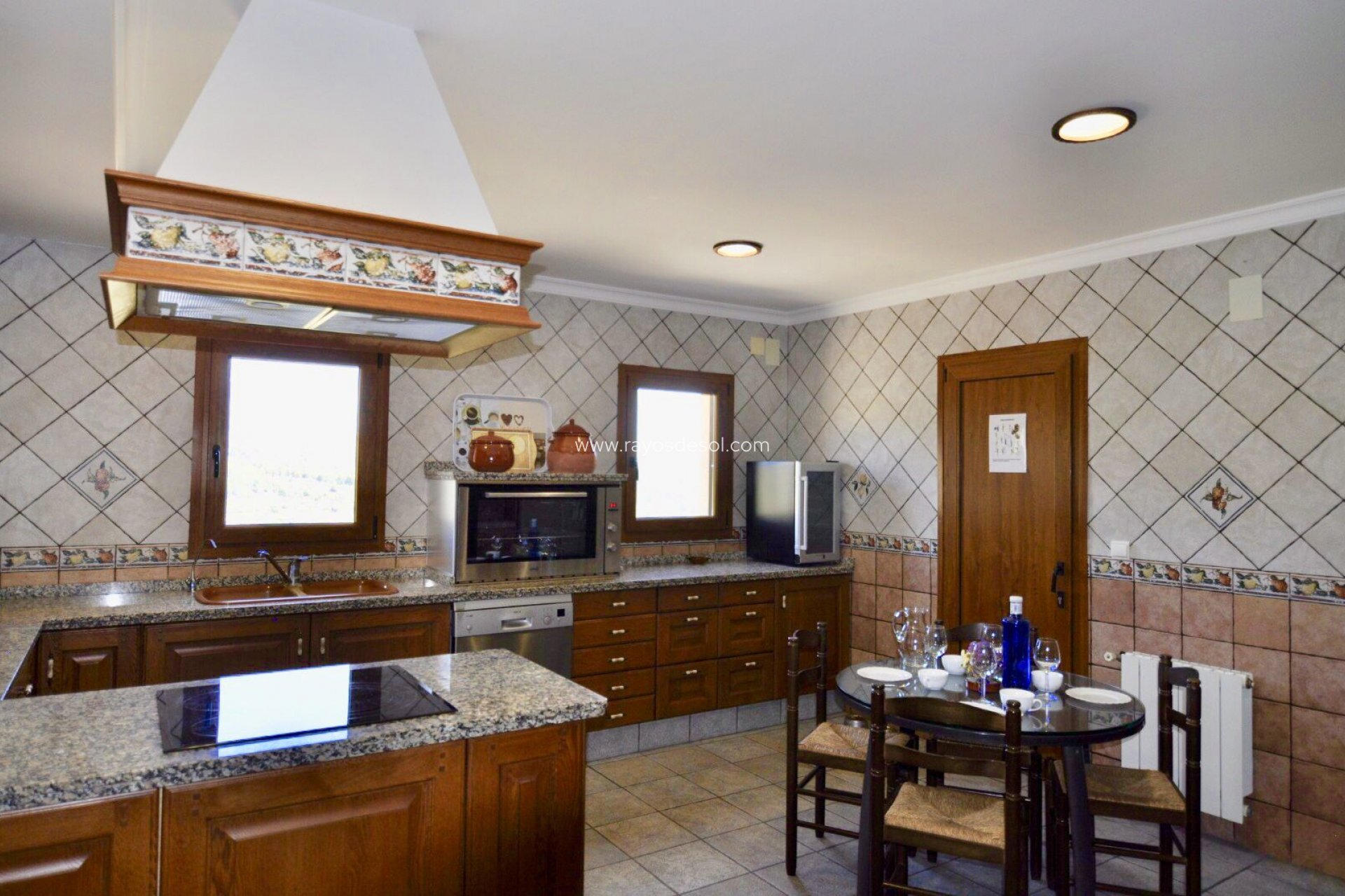 Resale - Villa - Benissa