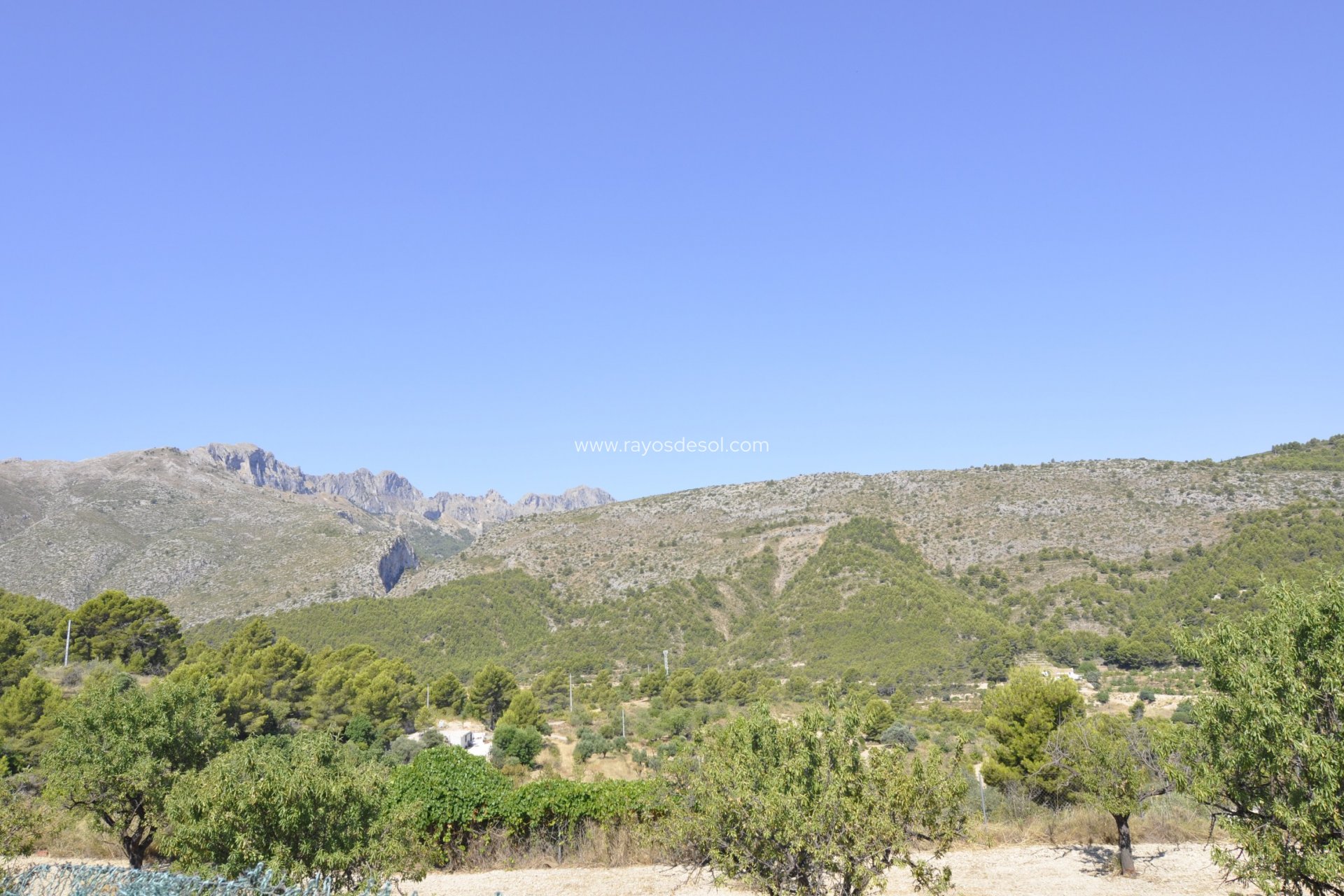 Resale - Villa - Benissa