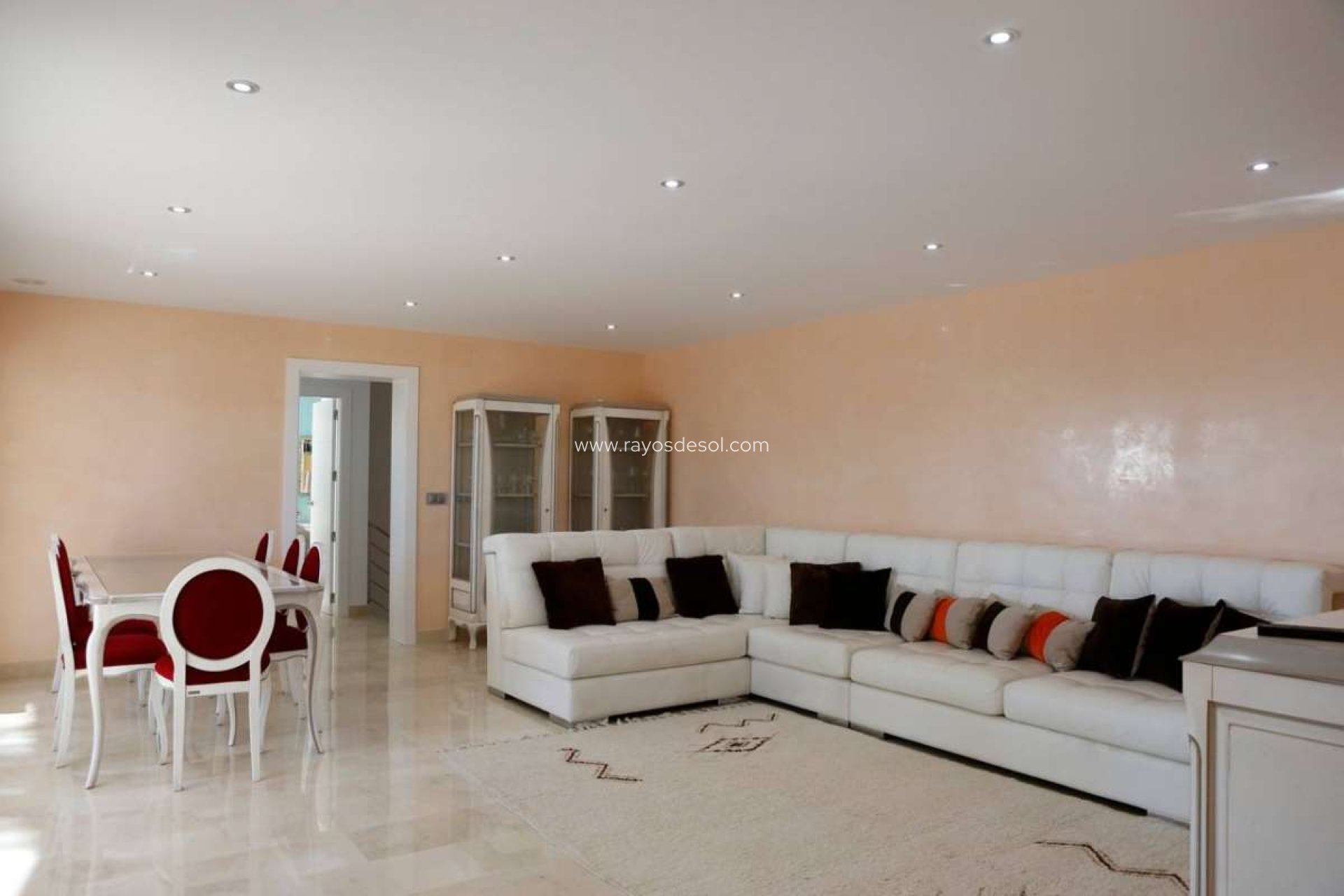 Resale - Villa - Benissa