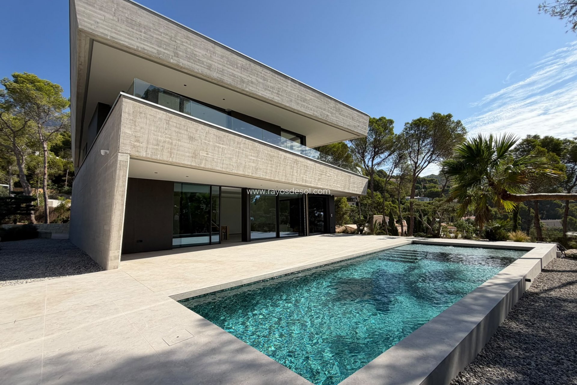 Resale - Villa - Benissa