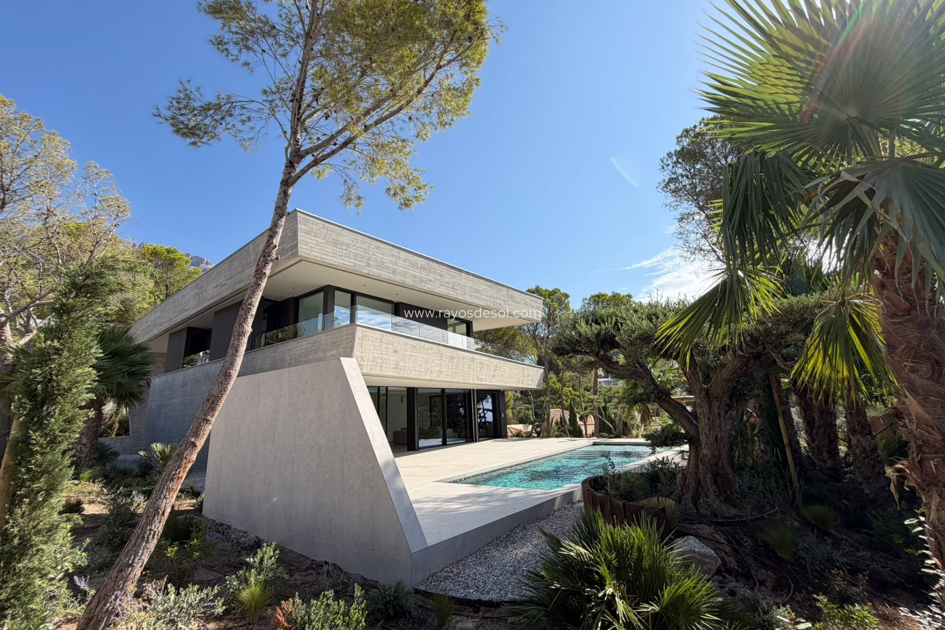 Resale - Villa - Benissa