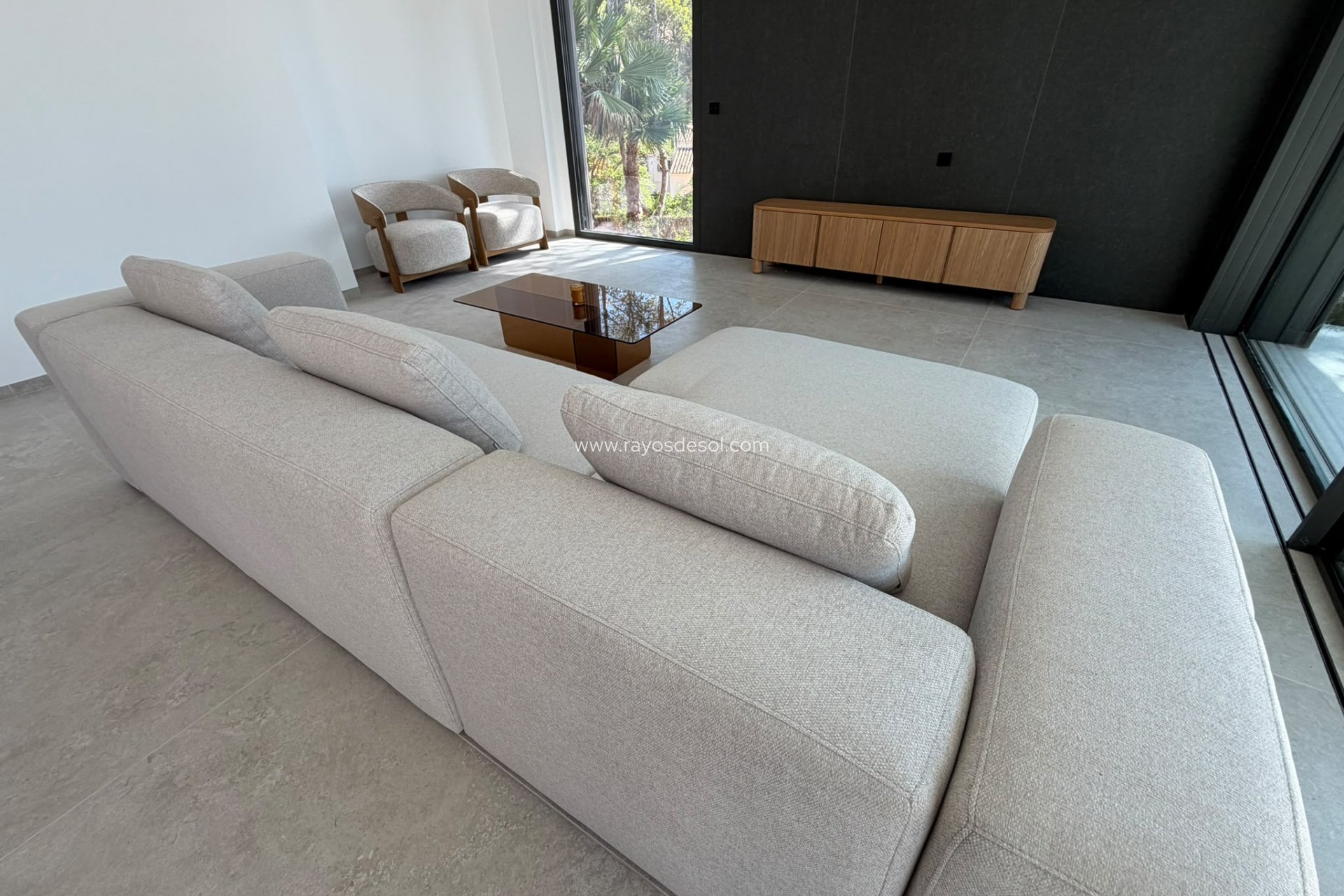 Resale - Villa - Benissa