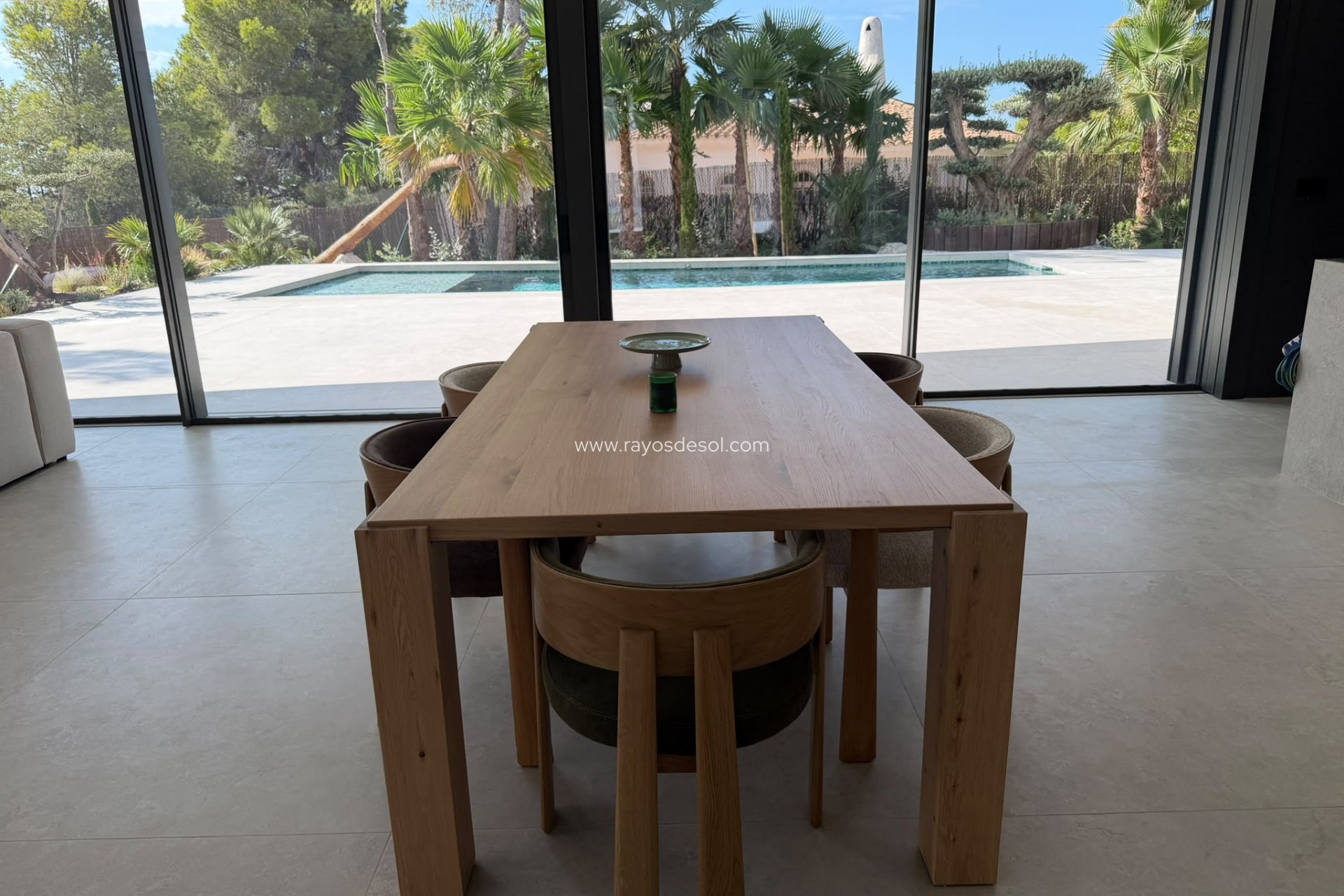 Resale - Villa - Benissa