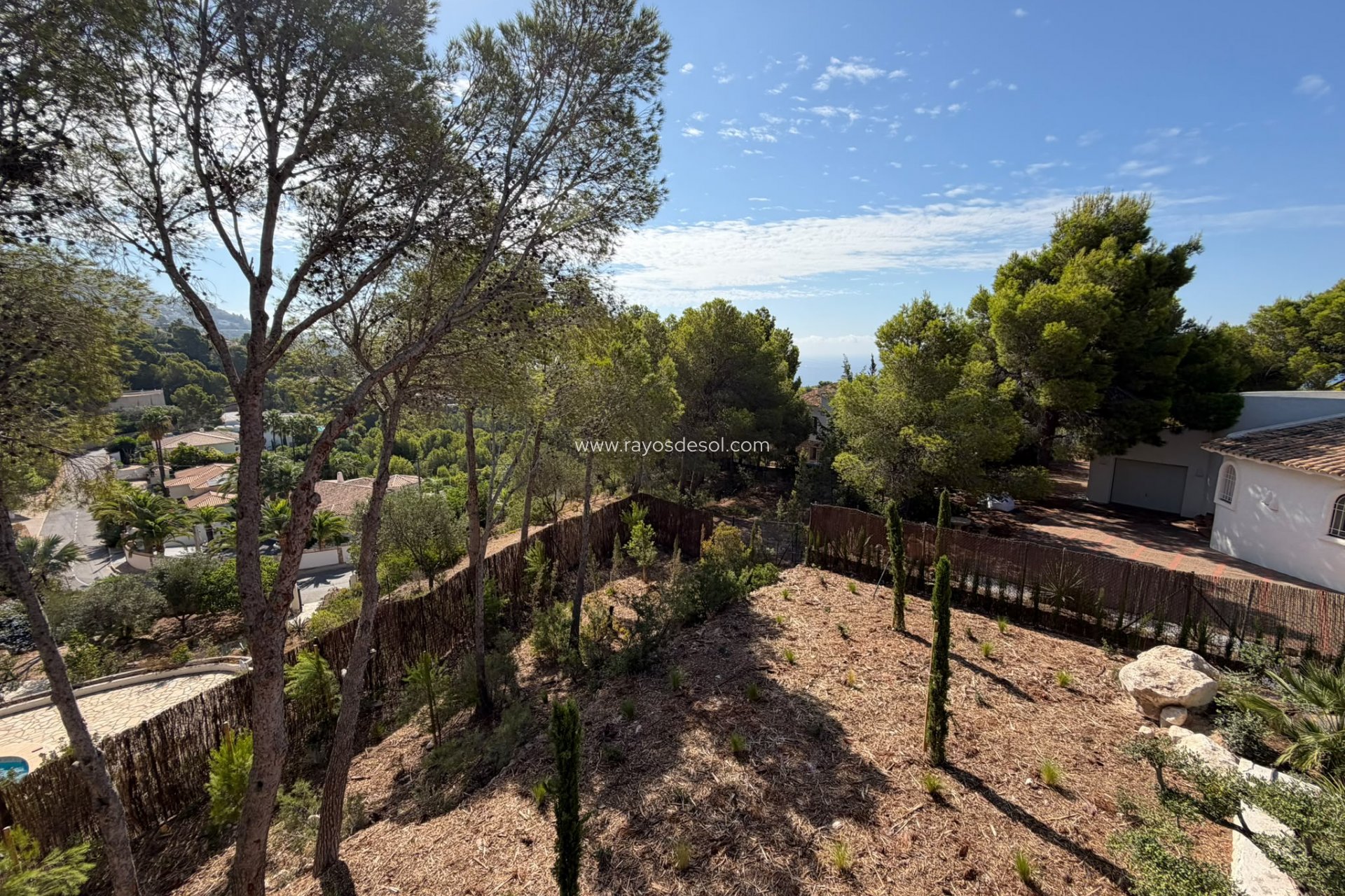 Resale - Villa - Benissa