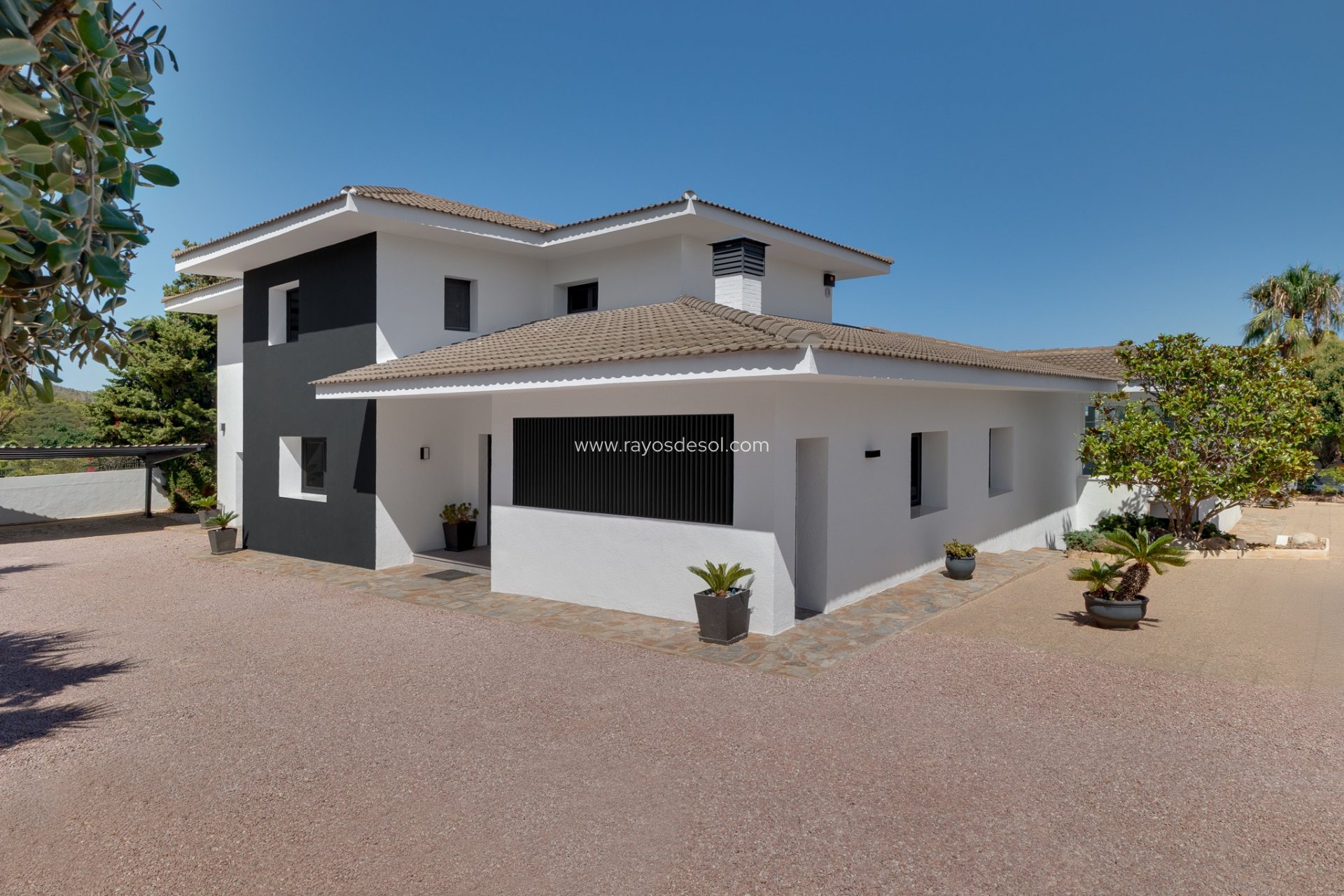 Resale - Villa - Benissa