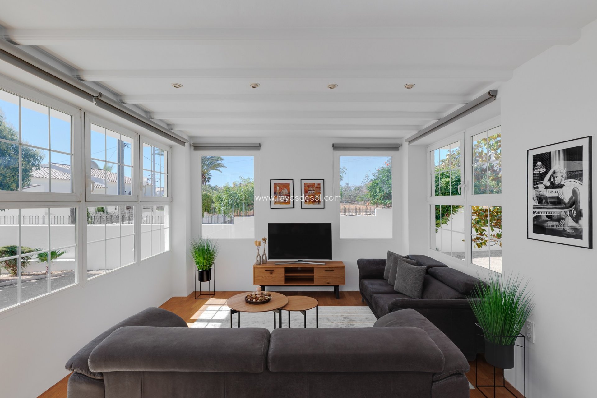 Resale - Villa - Benissa