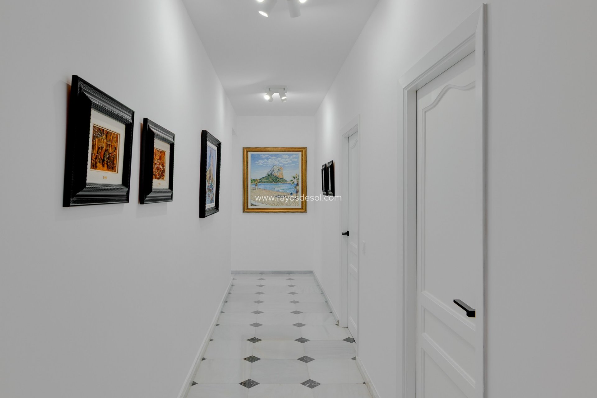 Resale - Villa - Benissa